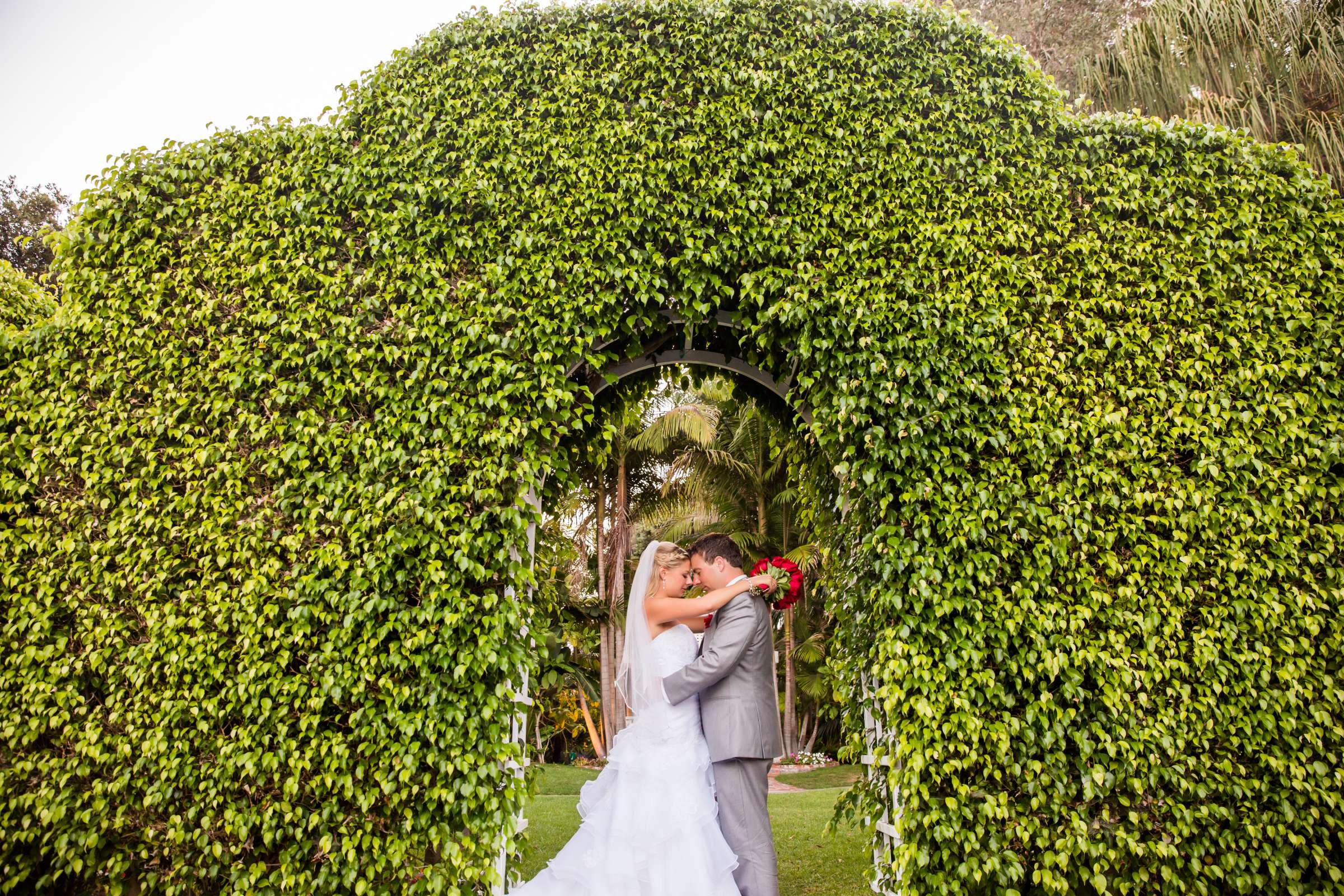 Bahia Hotel Wedding coordinated by Bahia Hotel, Nancy and Matt Wedding Photo #255396 by True Photography