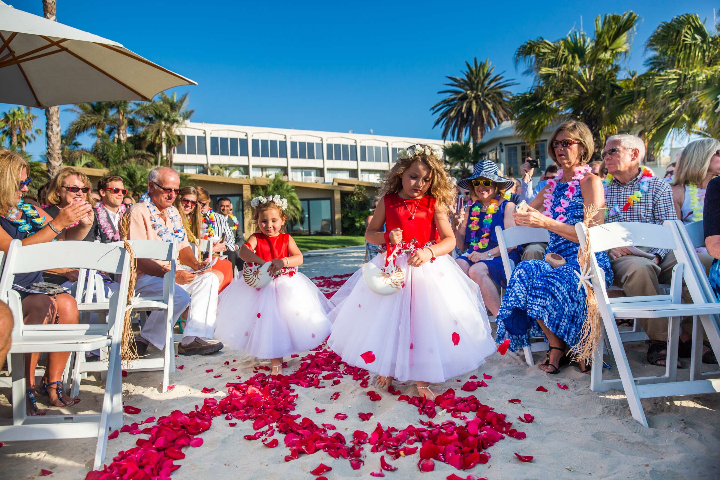 Bahia Hotel Wedding coordinated by Bahia Hotel, Nancy and Matt Wedding Photo #255427 by True Photography