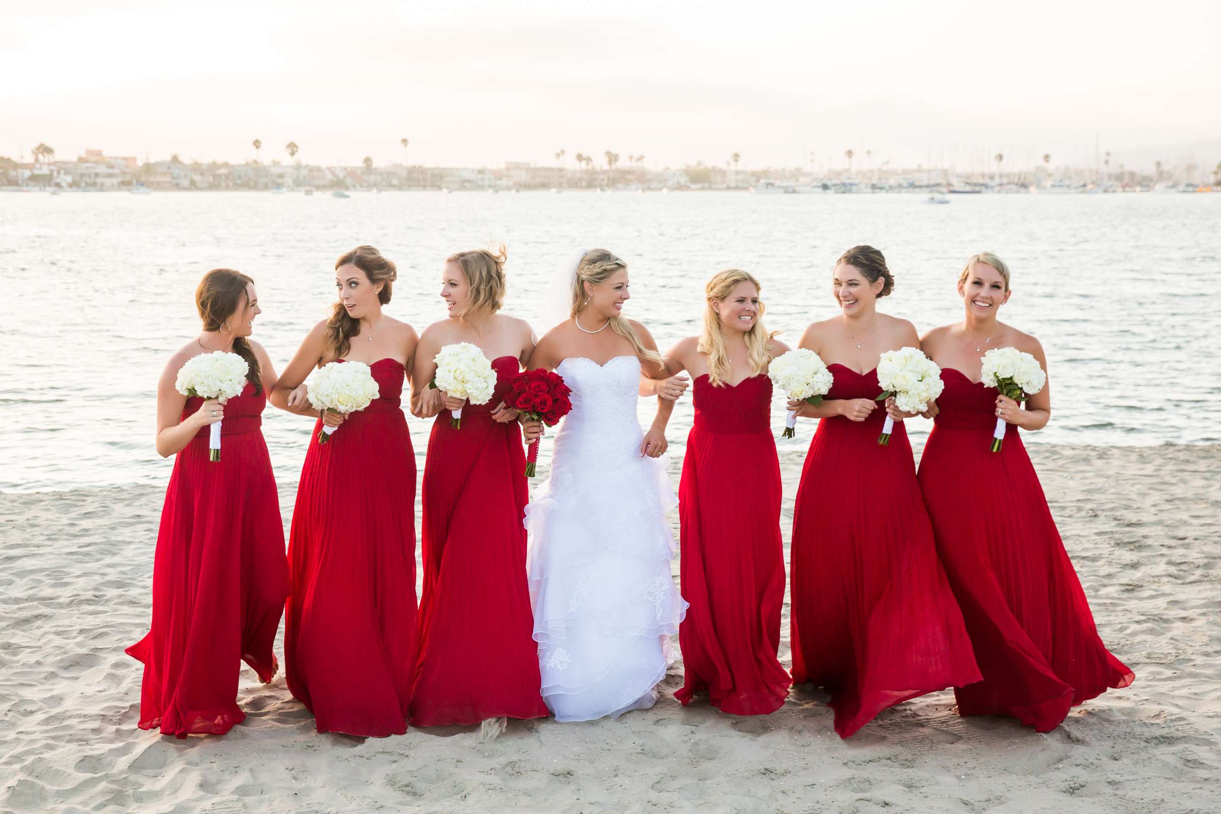 Bahia Hotel Wedding coordinated by Bahia Hotel, Nancy and Matt Wedding Photo #255459 by True Photography