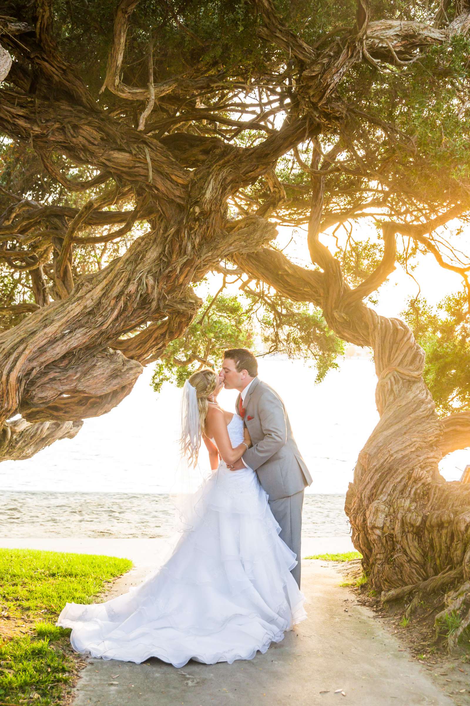 Bahia Hotel Wedding coordinated by Bahia Hotel, Nancy and Matt Wedding Photo #255460 by True Photography