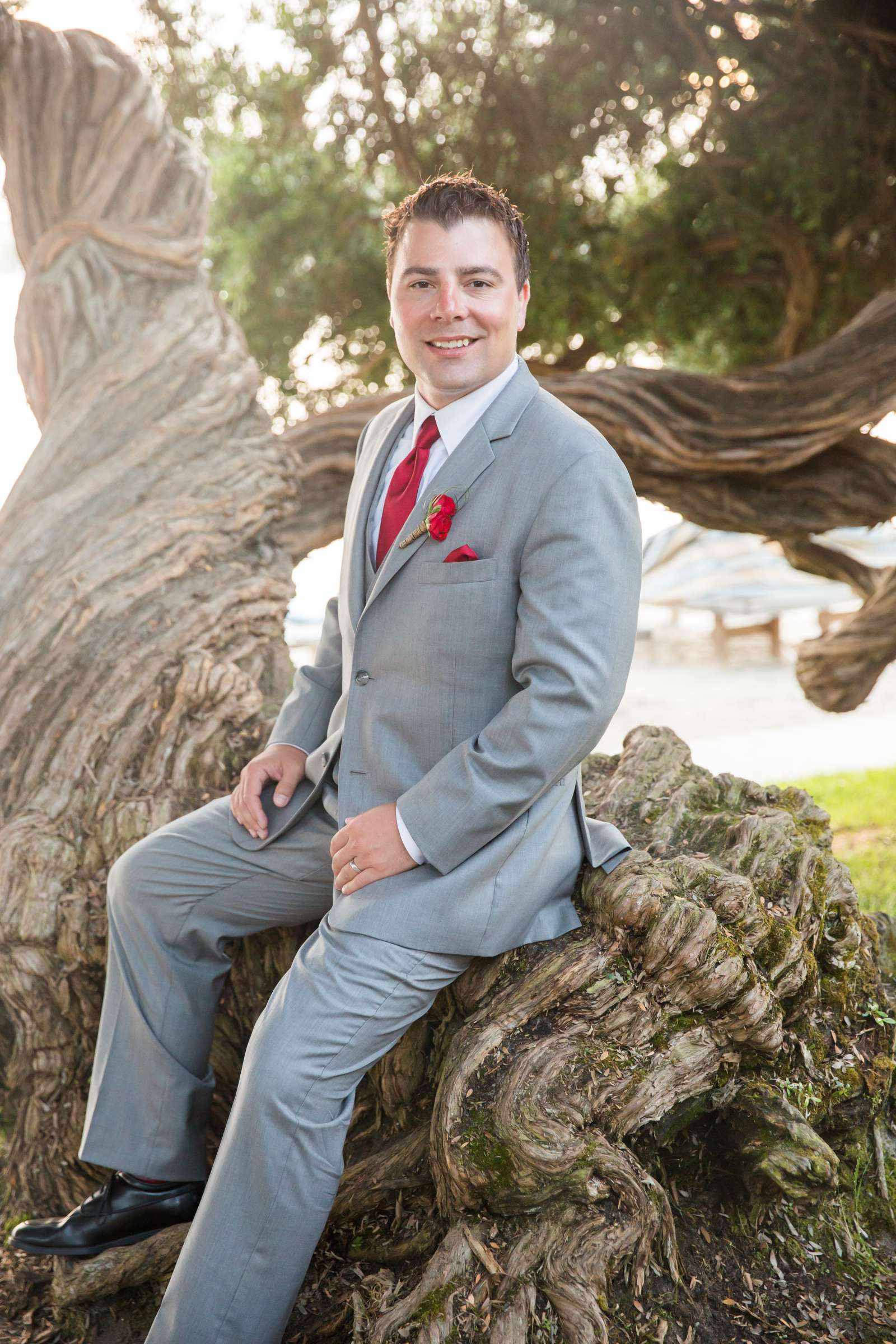 Bahia Hotel Wedding coordinated by Bahia Hotel, Nancy and Matt Wedding Photo #255464 by True Photography