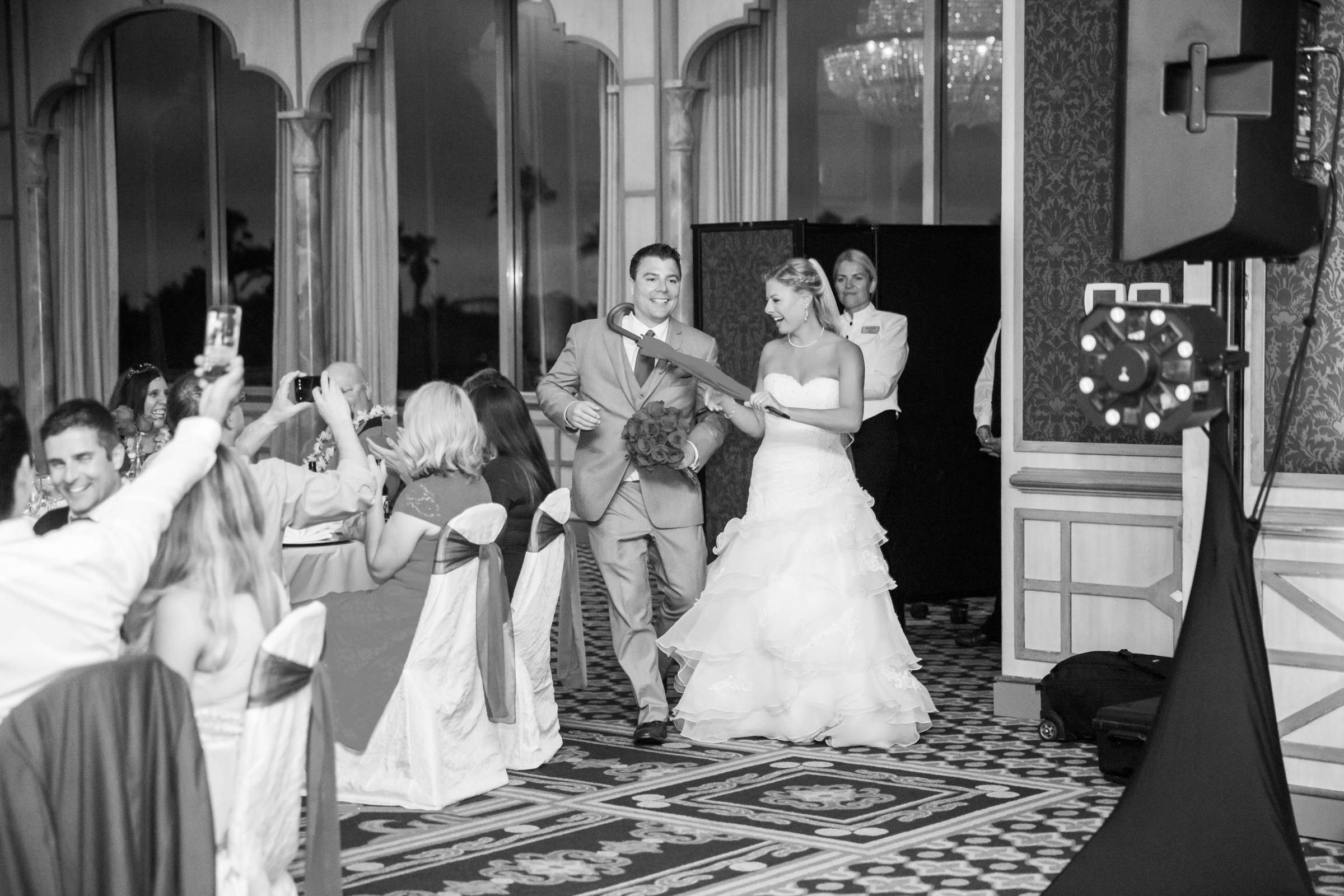 Bahia Hotel Wedding coordinated by Bahia Hotel, Nancy and Matt Wedding Photo #255469 by True Photography