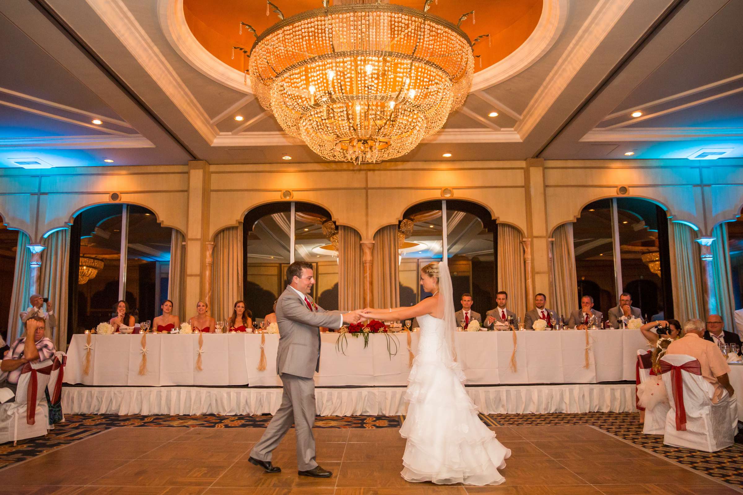 Bahia Hotel Wedding coordinated by Bahia Hotel, Nancy and Matt Wedding Photo #255471 by True Photography