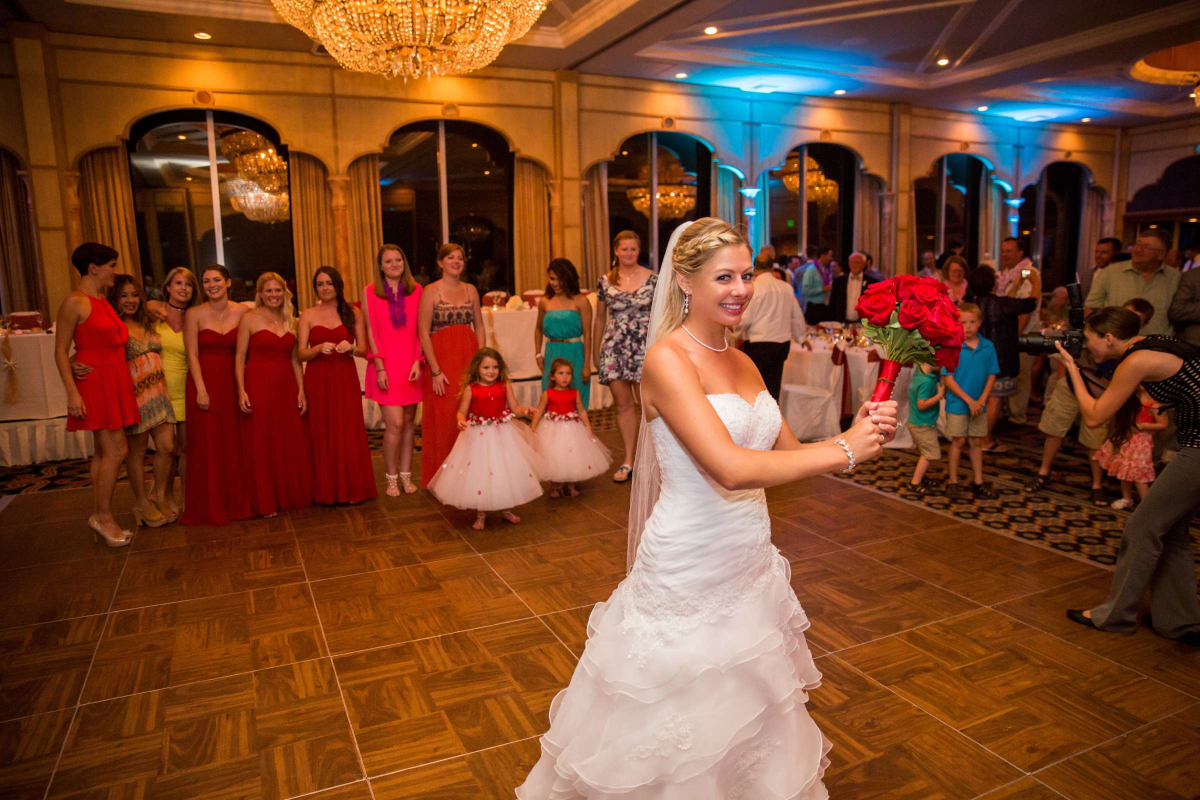 Bahia Hotel Wedding coordinated by Bahia Hotel, Nancy and Matt Wedding Photo #255497 by True Photography