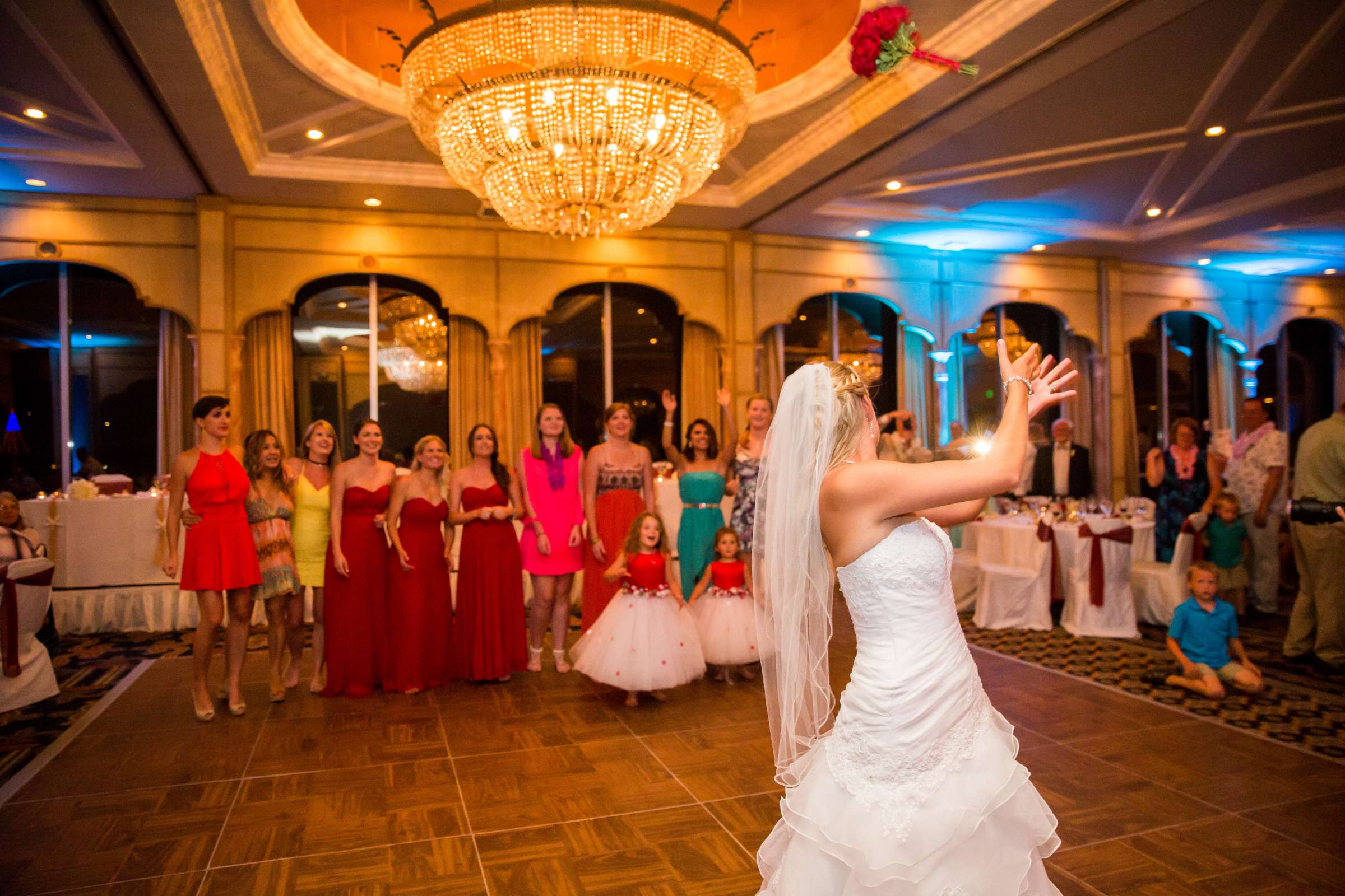 Bahia Hotel Wedding coordinated by Bahia Hotel, Nancy and Matt Wedding Photo #255498 by True Photography