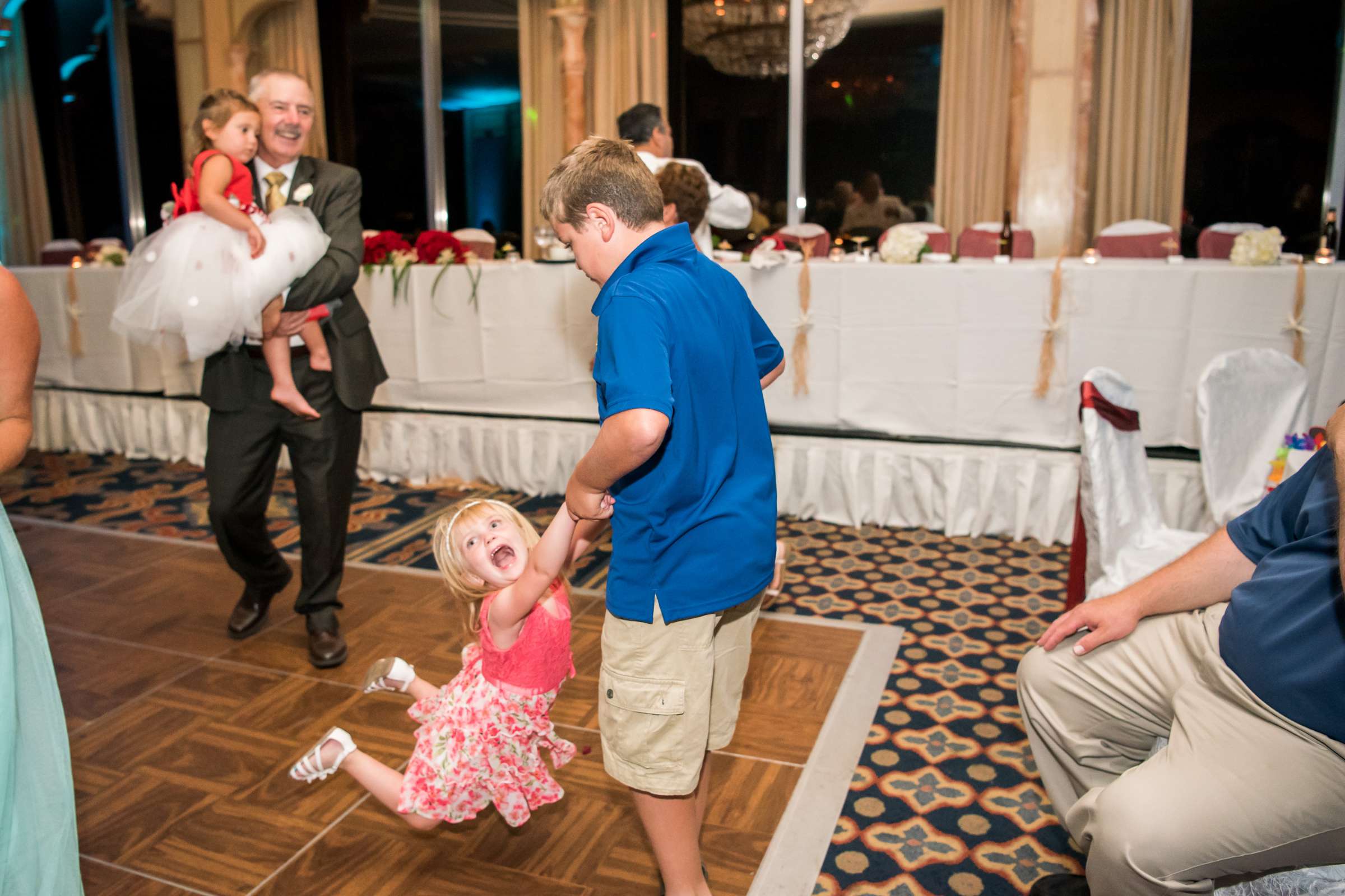 Bahia Hotel Wedding coordinated by Bahia Hotel, Nancy and Matt Wedding Photo #255506 by True Photography