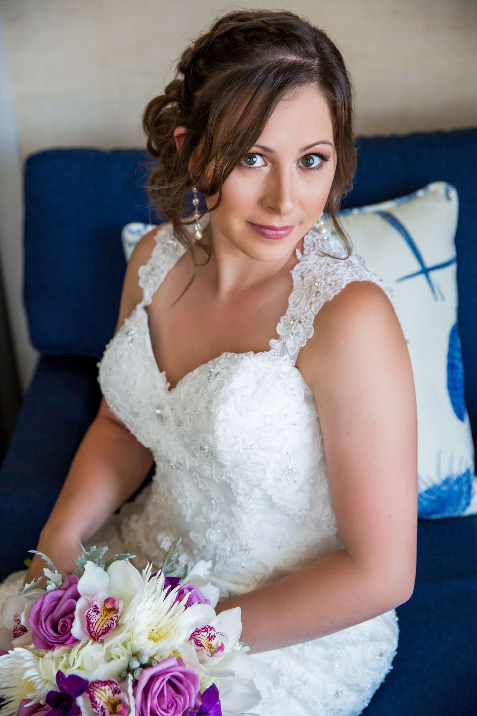 Sheraton San Diego Hotel and Marina Wedding, Kelly and John Wedding Photo #8 by True Photography