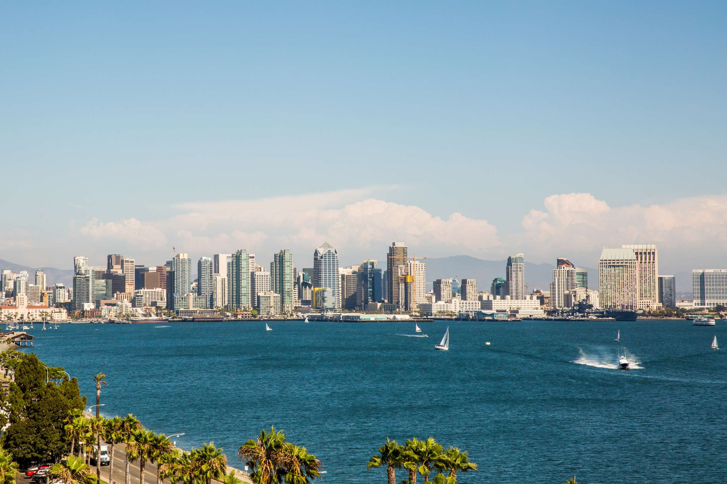 Sheraton San Diego Hotel and Marina Wedding, Kelly and John Wedding Photo #32 by True Photography