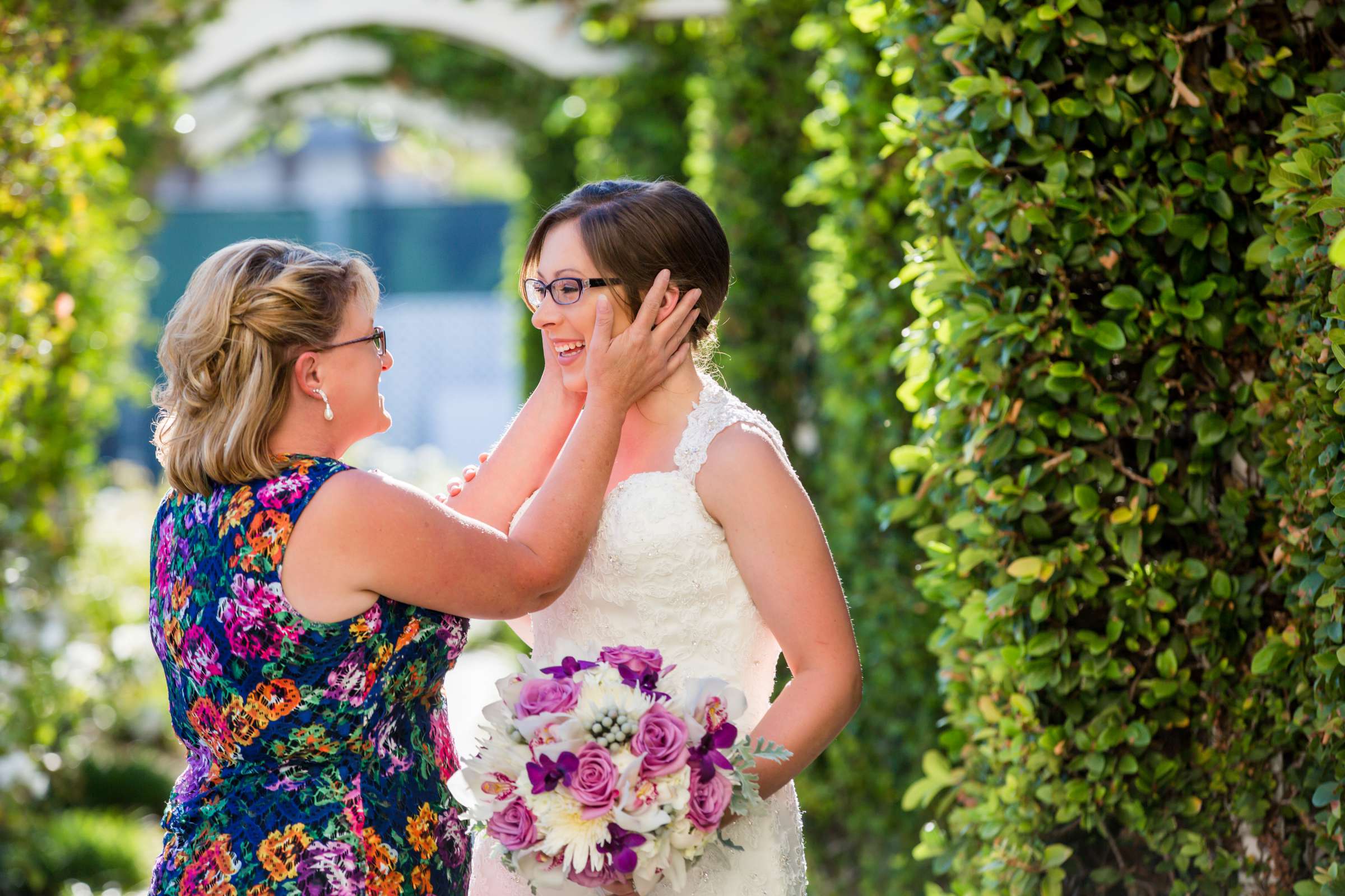 Sheraton San Diego Hotel and Marina Wedding, Kelly and John Wedding Photo #51 by True Photography