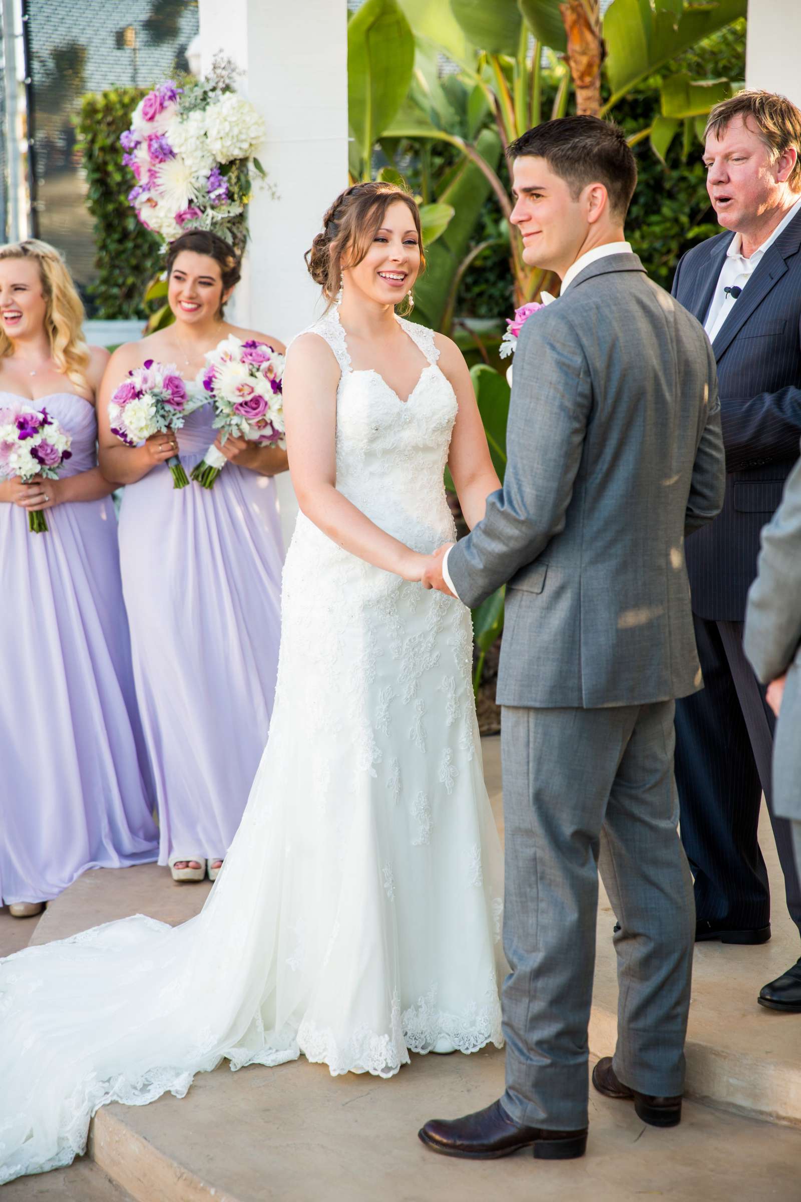 Sheraton San Diego Hotel and Marina Wedding, Kelly and John Wedding Photo #66 by True Photography