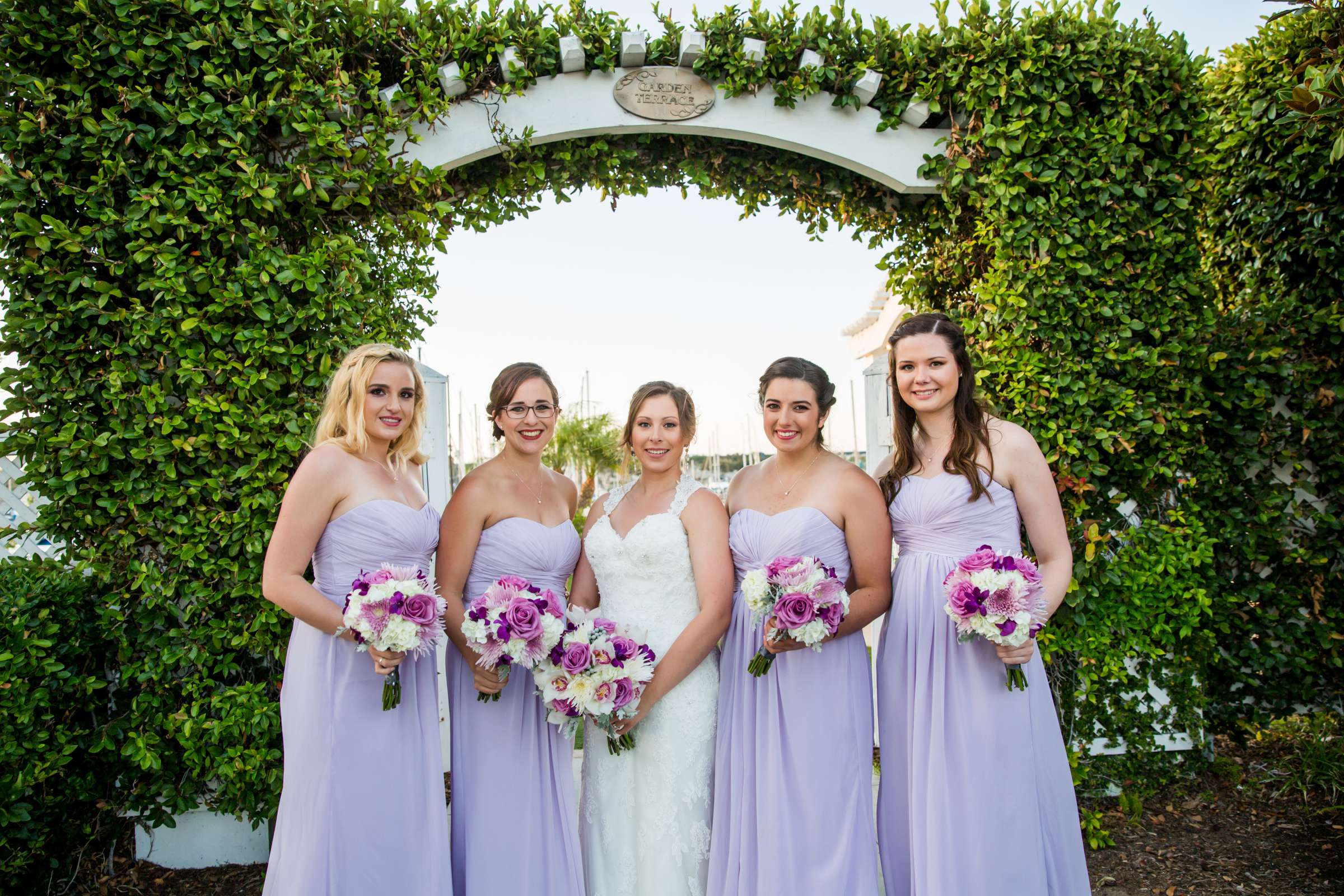 Sheraton San Diego Hotel and Marina Wedding, Kelly and John Wedding Photo #84 by True Photography