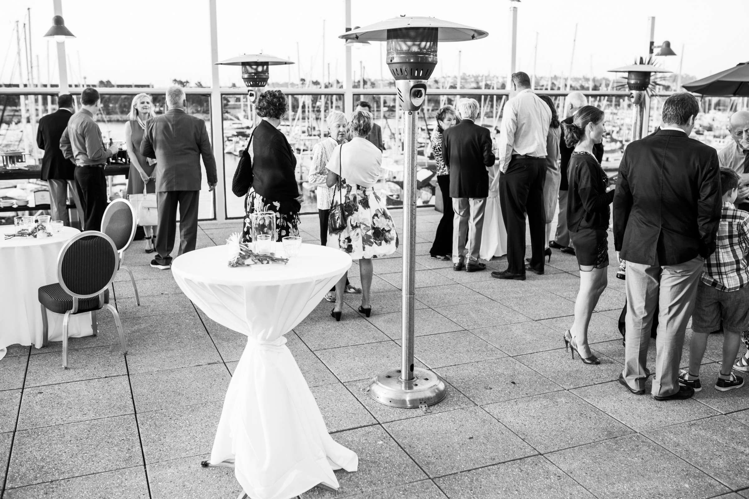 Sheraton San Diego Hotel and Marina Wedding, Kelly and John Wedding Photo #96 by True Photography