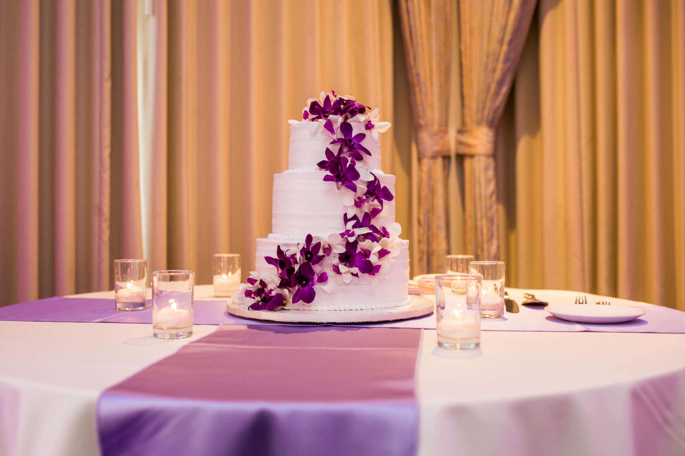 Sheraton San Diego Hotel and Marina Wedding, Kelly and John Wedding Photo #97 by True Photography