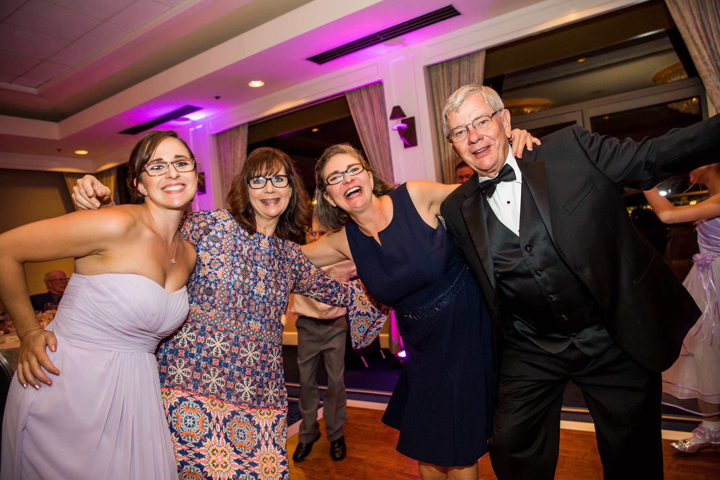 Sheraton San Diego Hotel and Marina Wedding, Kelly and John Wedding Photo #109 by True Photography