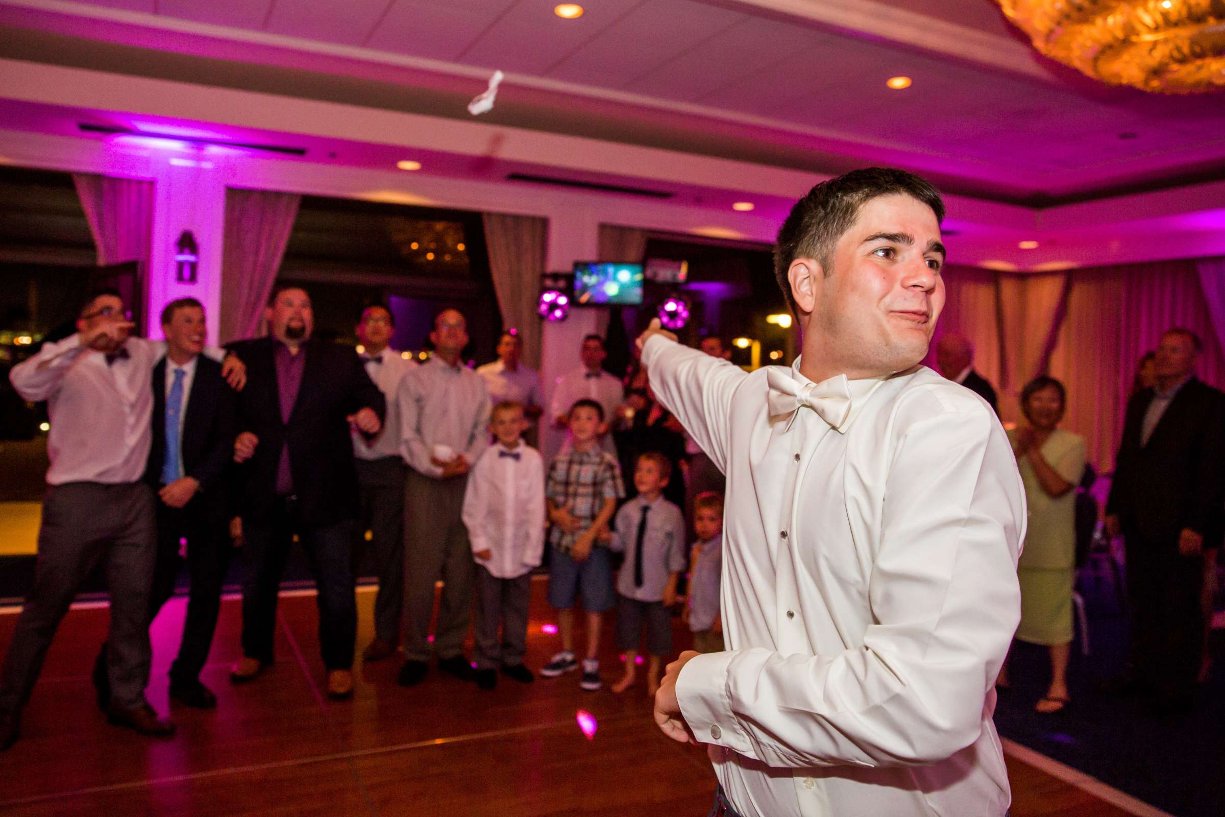 Sheraton San Diego Hotel and Marina Wedding, Kelly and John Wedding Photo #118 by True Photography