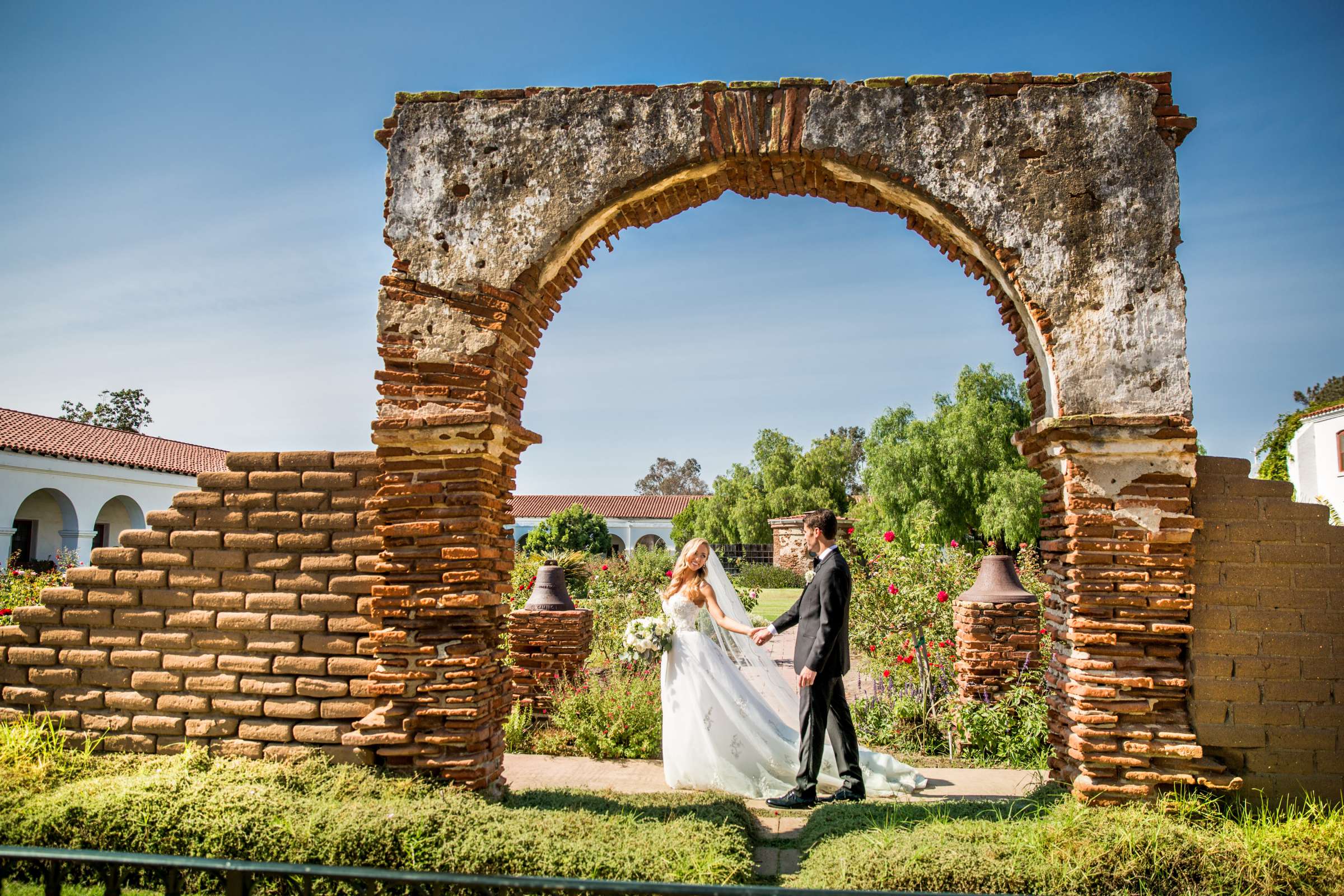 Wedding coordinated by Events by Jamie Nicole Sheets, Diana and Kyle Wedding Photo #255998 by True Photography