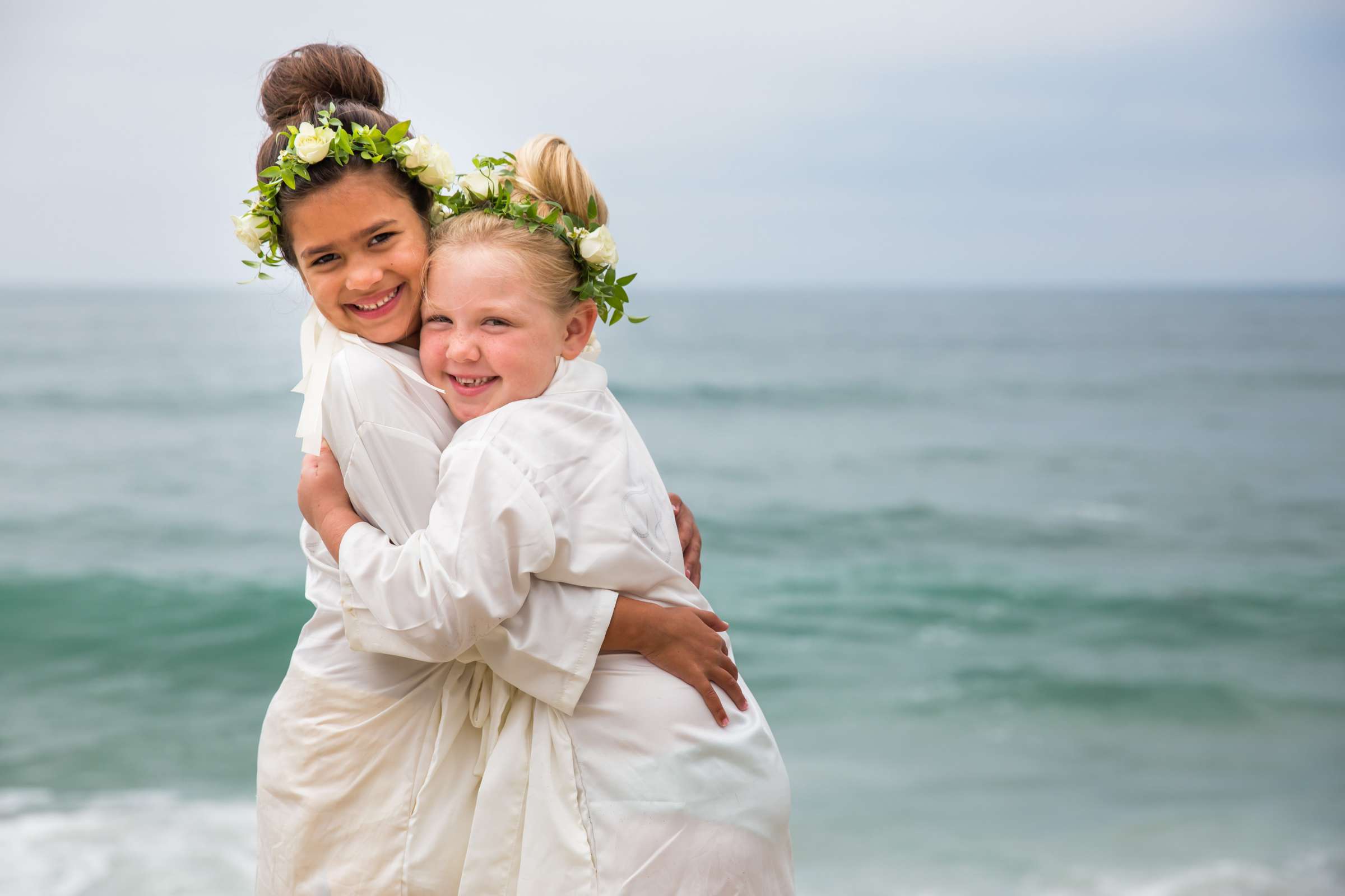 Flower Girl at Wedding coordinated by Events by Jamie Nicole Sheets, Diana and Kyle Wedding Photo #256037 by True Photography