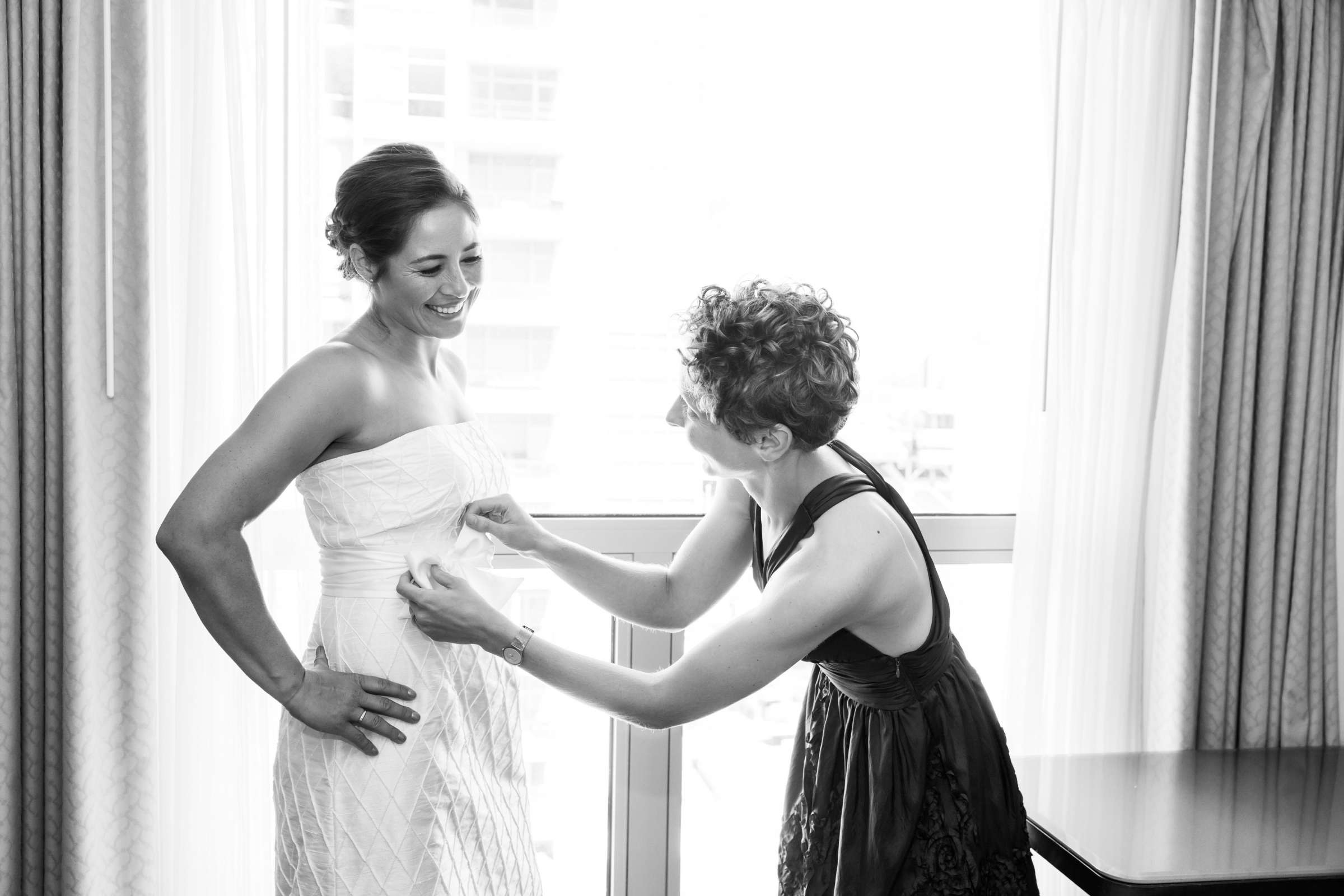 San Diego Central Library Wedding coordinated by Heather Loree Events, Jaclyn and Polly Wedding Photo #25 by True Photography