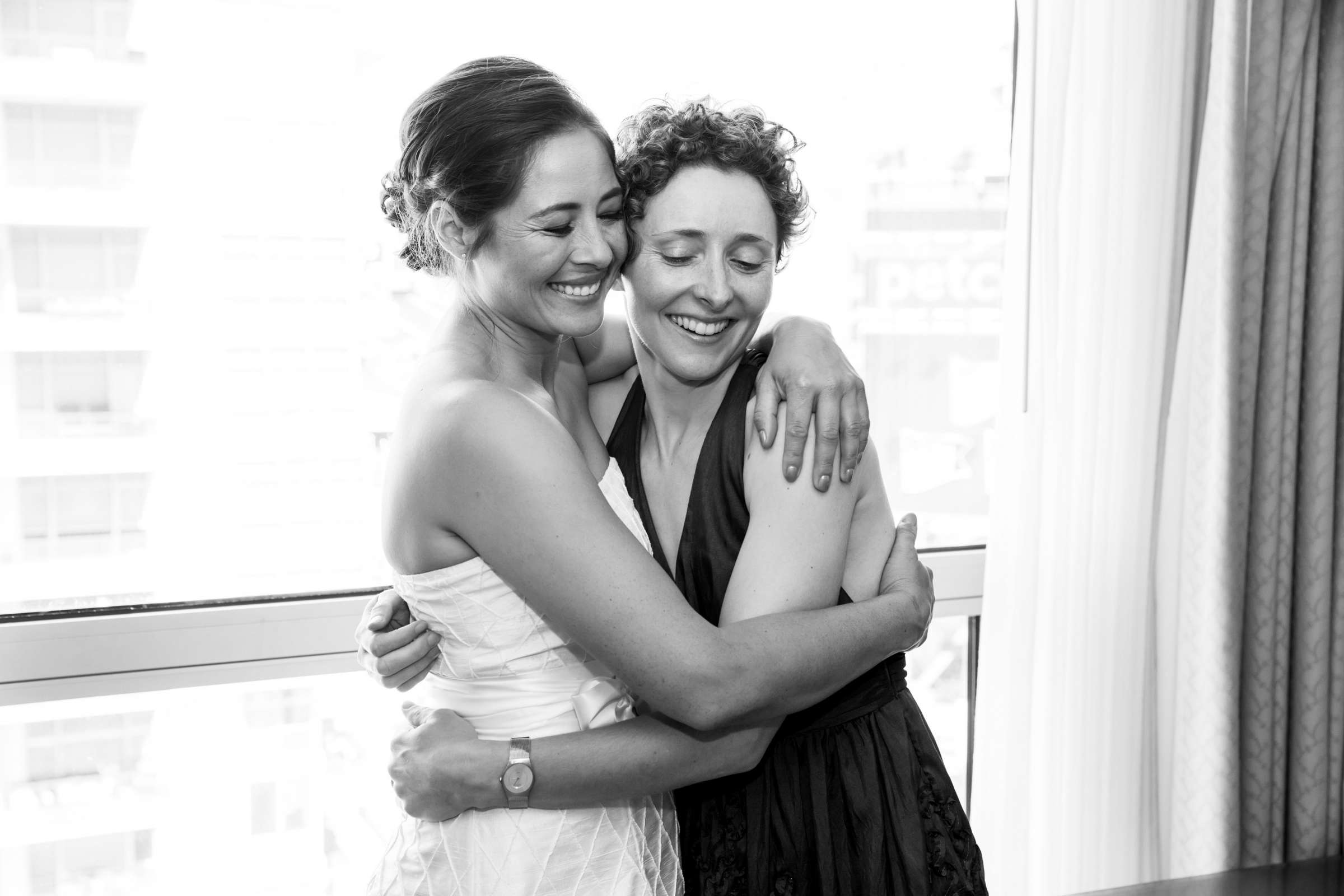 San Diego Central Library Wedding coordinated by Heather Loree Events, Jaclyn and Polly Wedding Photo #29 by True Photography