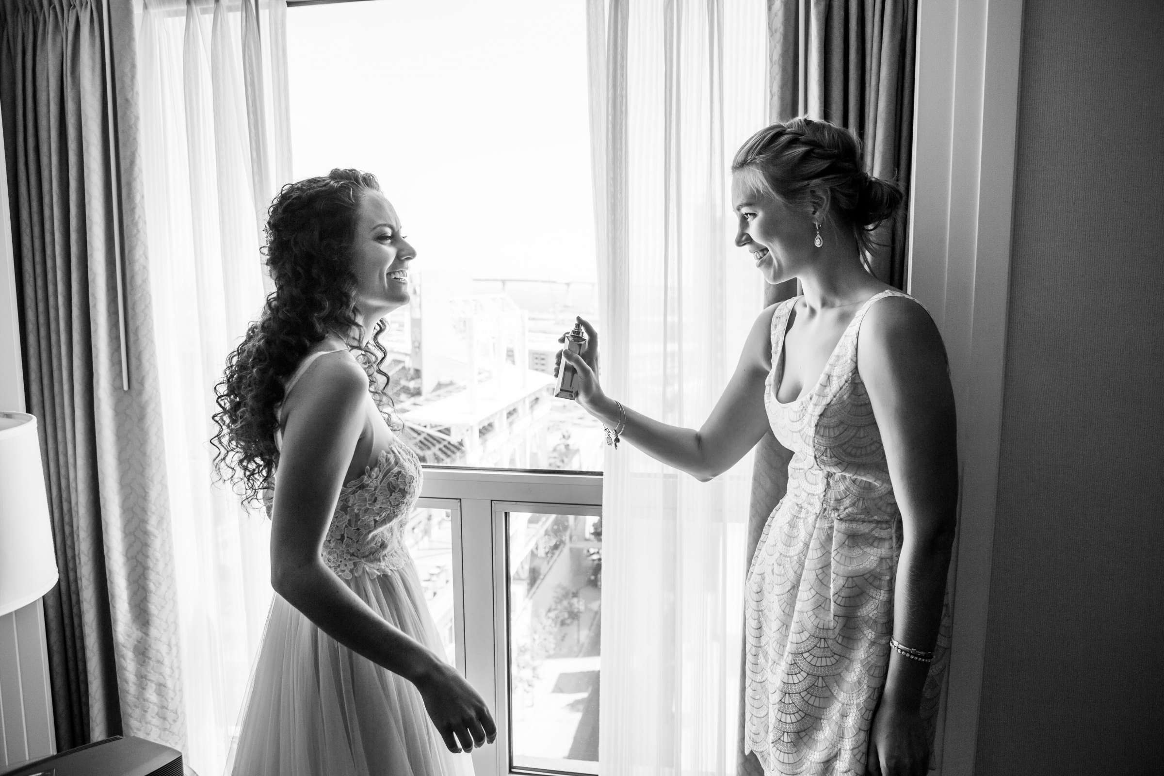 San Diego Central Library Wedding coordinated by Heather Loree Events, Jaclyn and Polly Wedding Photo #31 by True Photography