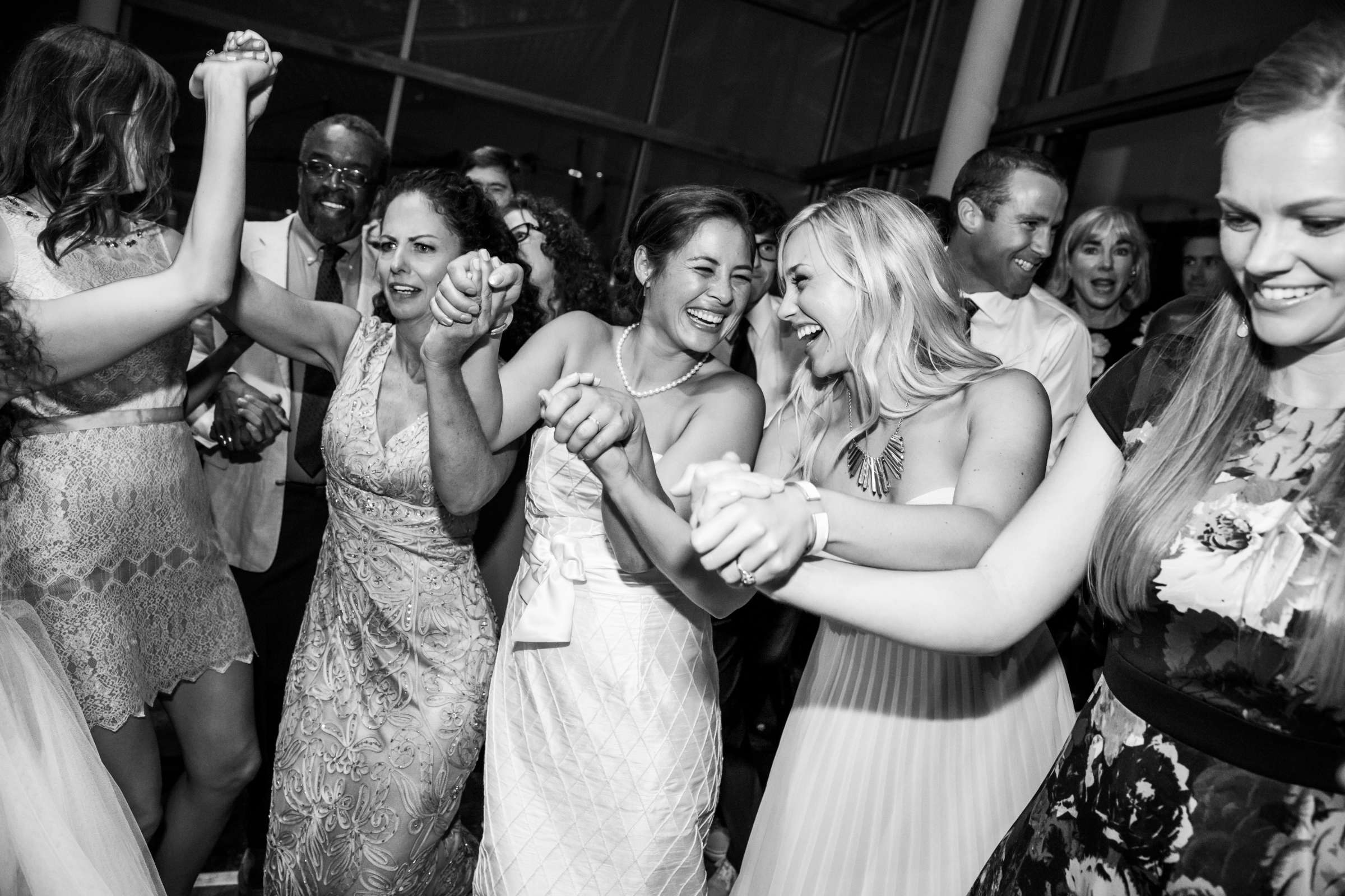 San Diego Central Library Wedding coordinated by Heather Loree Events, Jaclyn and Polly Wedding Photo #124 by True Photography