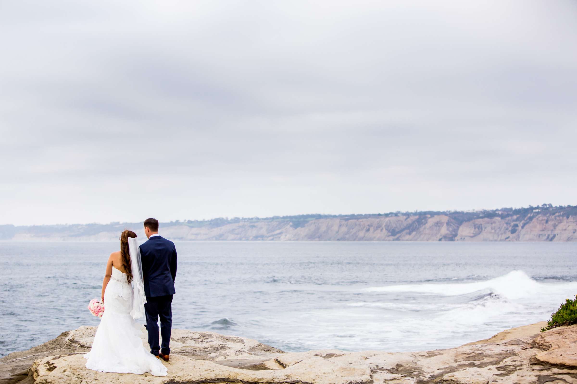 La Valencia Wedding coordinated by SD Weddings by Gina, Jemi and Evan Wedding Photo #256686 by True Photography