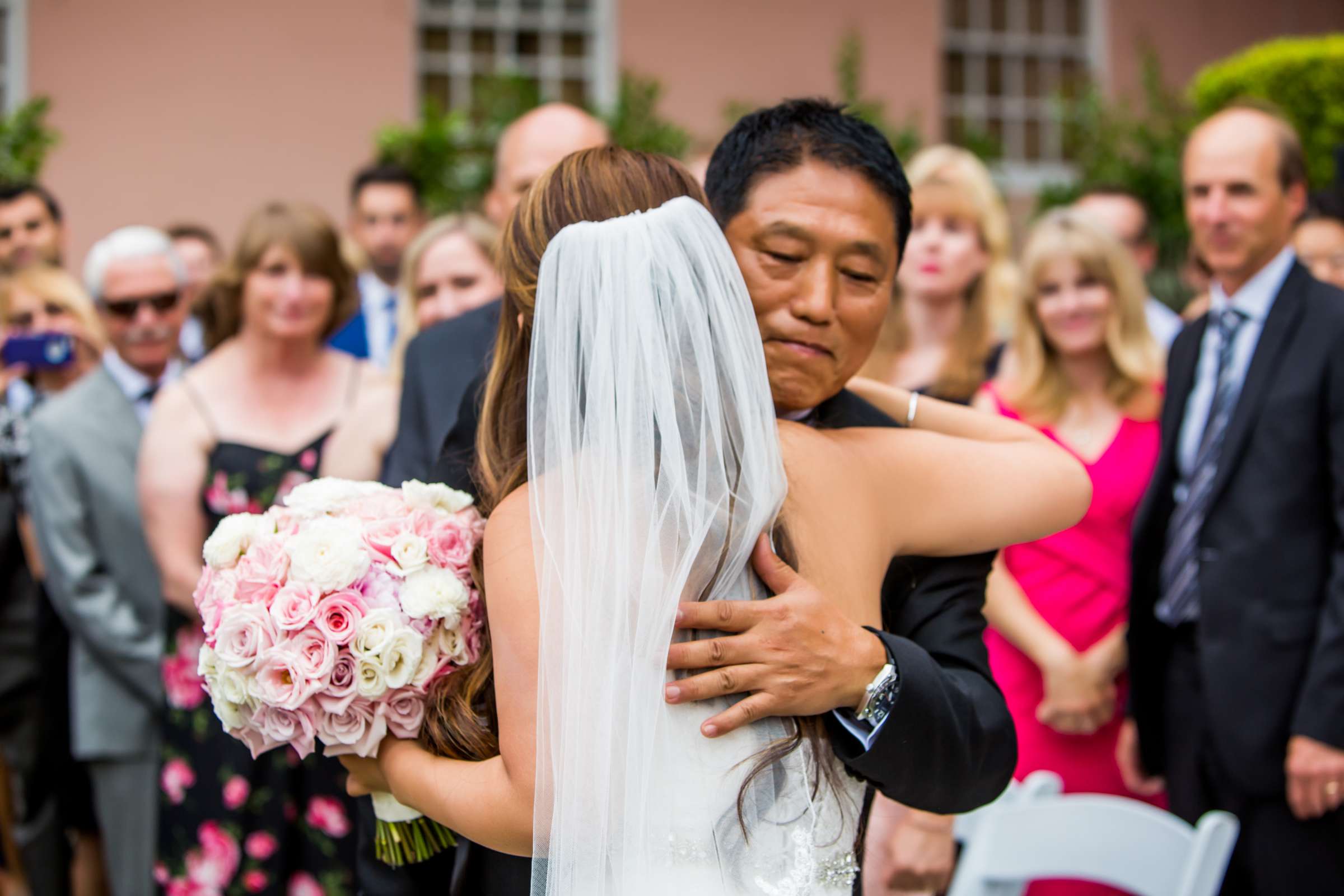 La Valencia Wedding coordinated by SD Weddings by Gina, Jemi and Evan Wedding Photo #256783 by True Photography