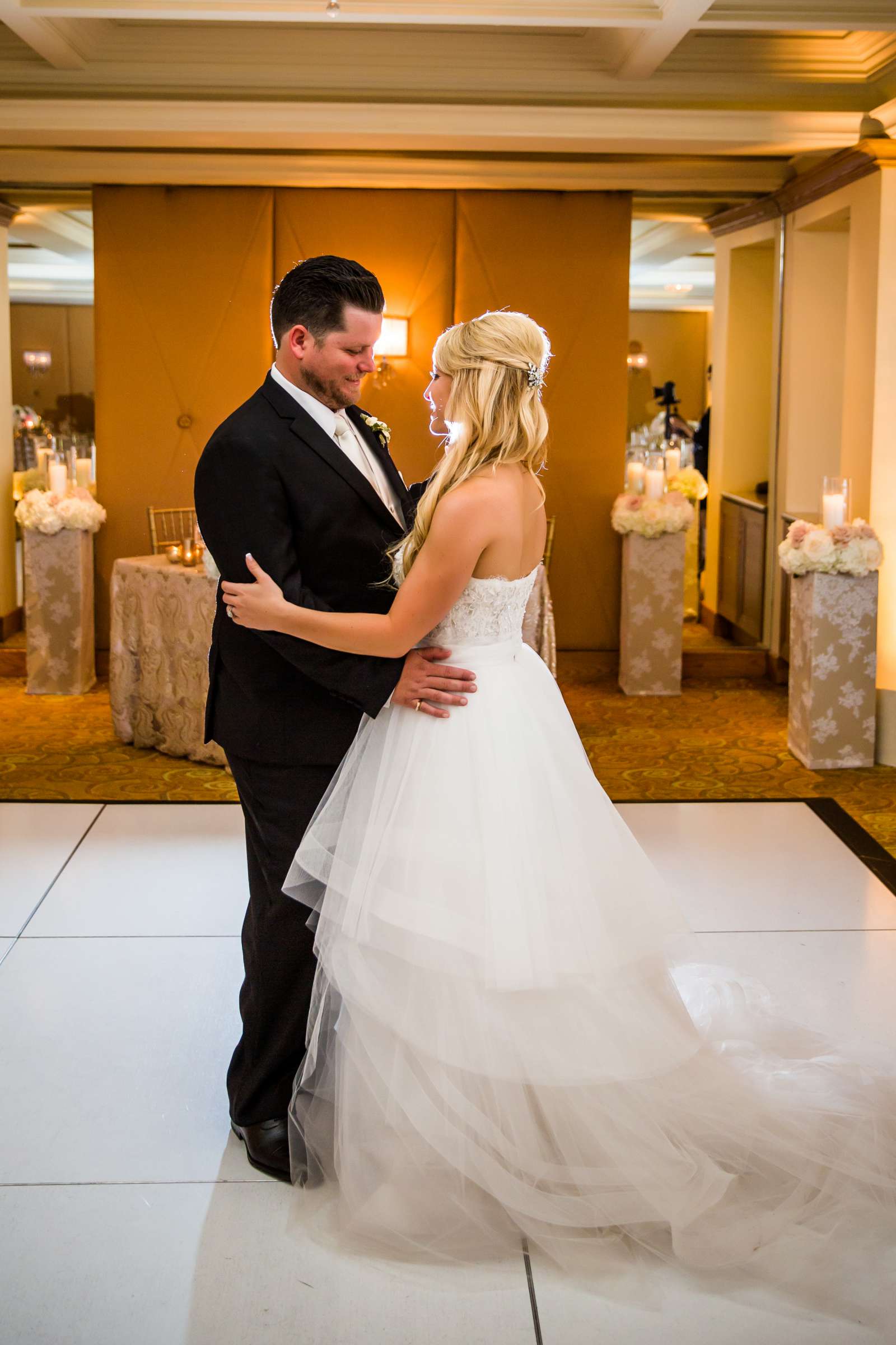 La Valencia Wedding coordinated by Monarch Weddings, Kathy and Cody Wedding Photo #257038 by True Photography