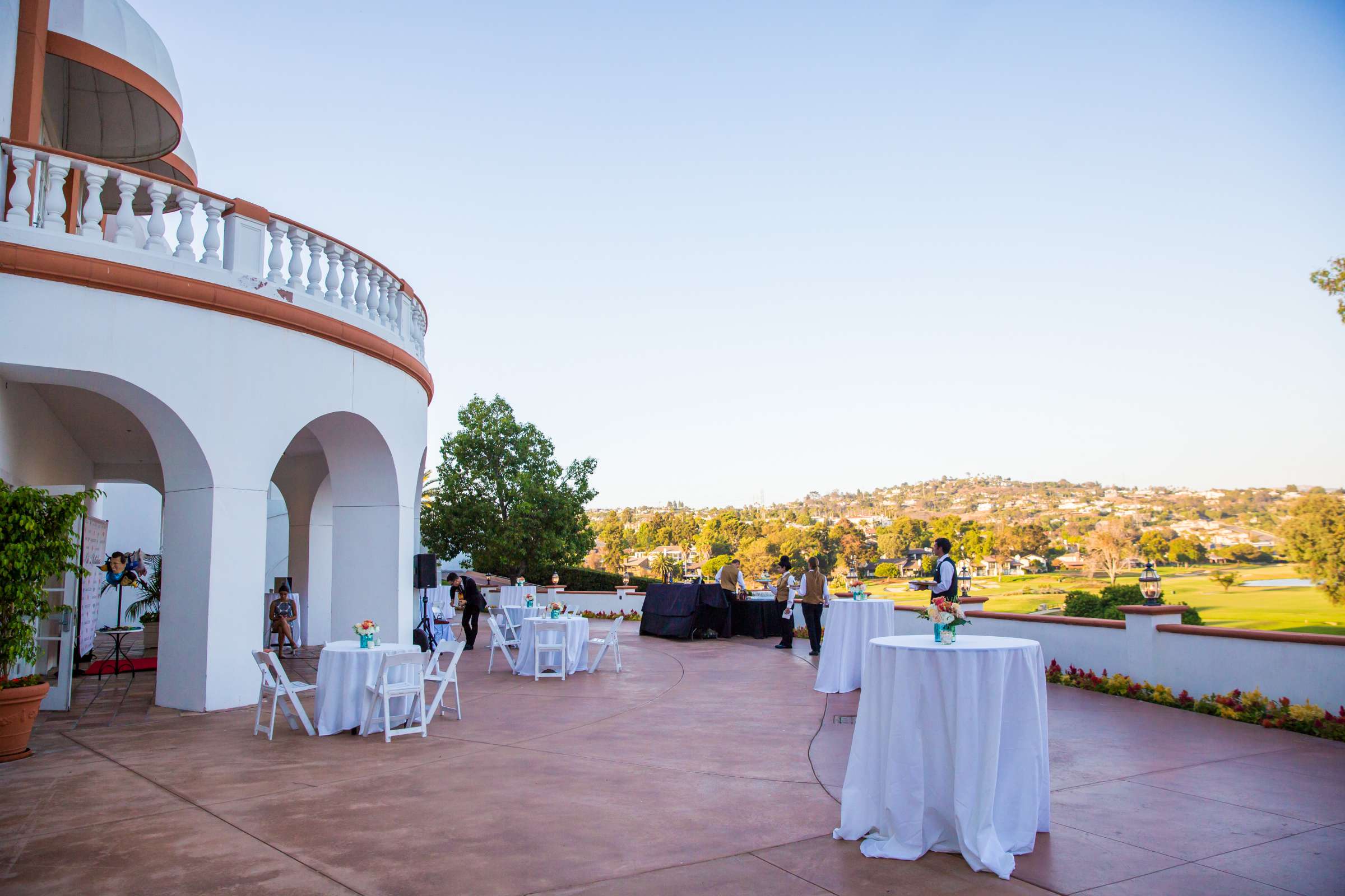 Omni La Costa Resort & Spa Wedding coordinated by Nahid Global Events, Natasha and Kate Wedding Photo #257564 by True Photography