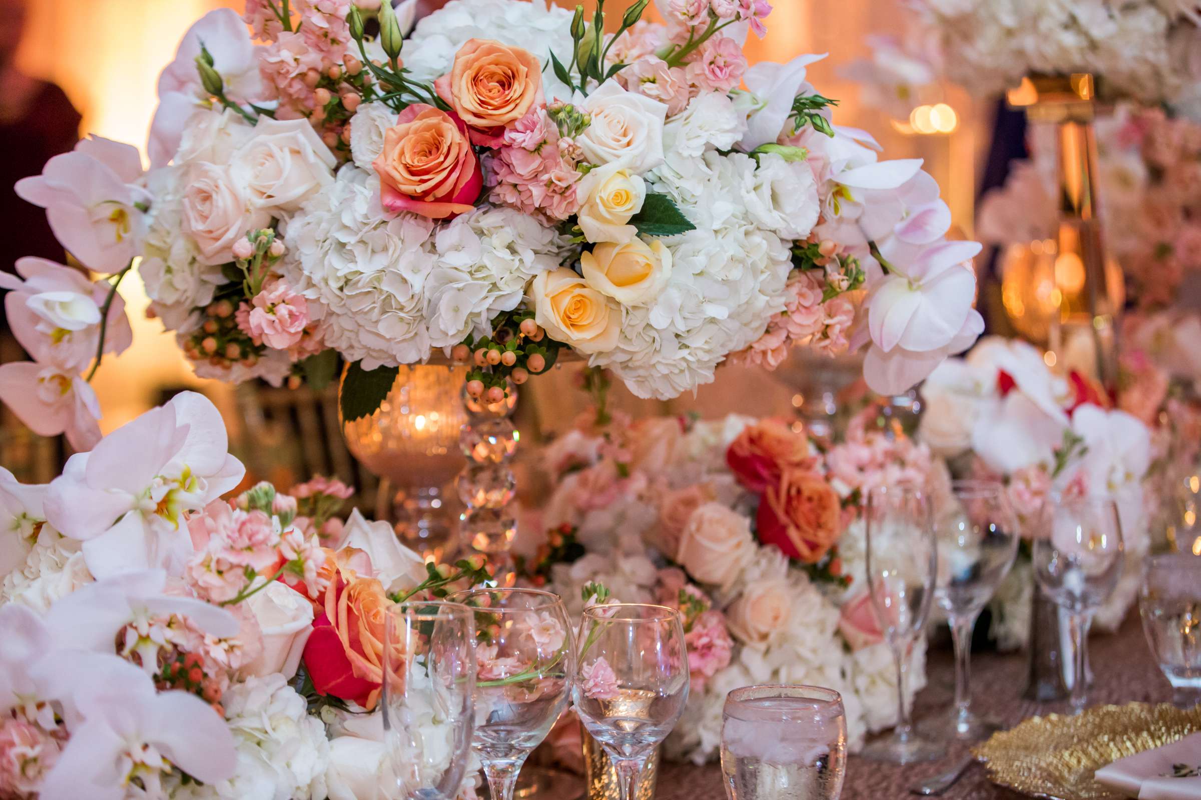 Omni La Costa Resort & Spa Wedding coordinated by Nahid Global Events, Natasha and Kate Wedding Photo #257584 by True Photography