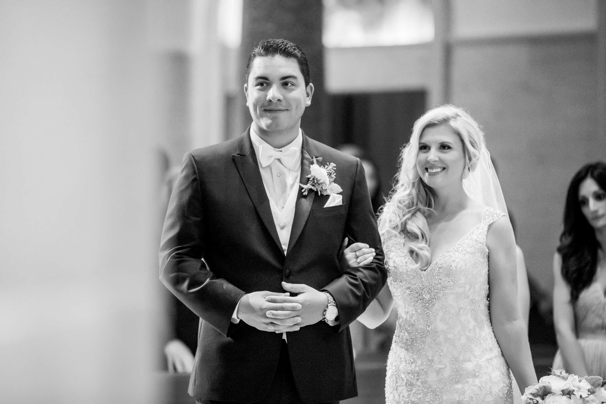 Loews Coronado Bay Resort Wedding coordinated by Betty Blue Events, Alexandra and Joseph Wedding Photo #72 by True Photography