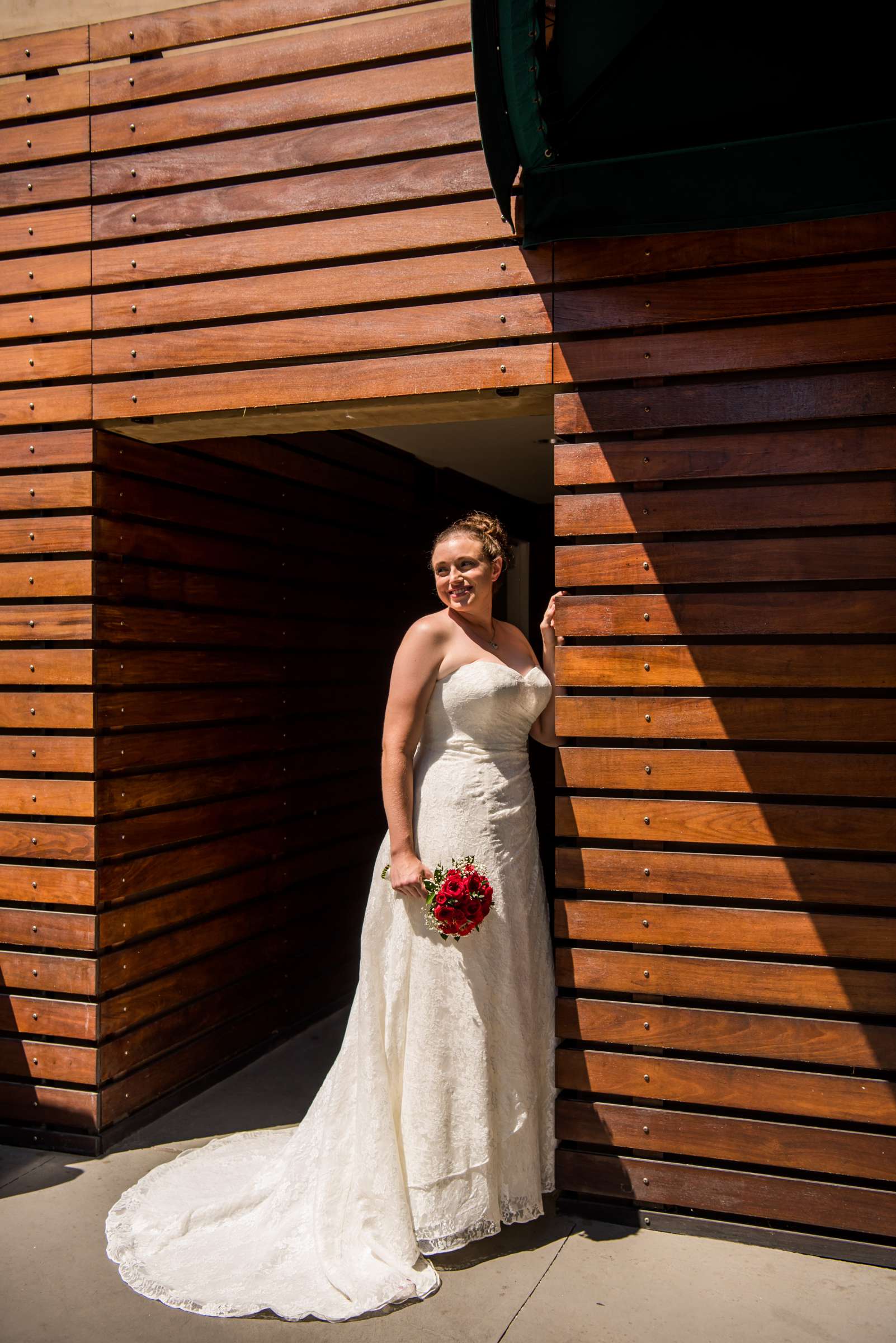 Hotel Solamar Wedding, Michelle and Josh Wedding Photo #2 by True Photography