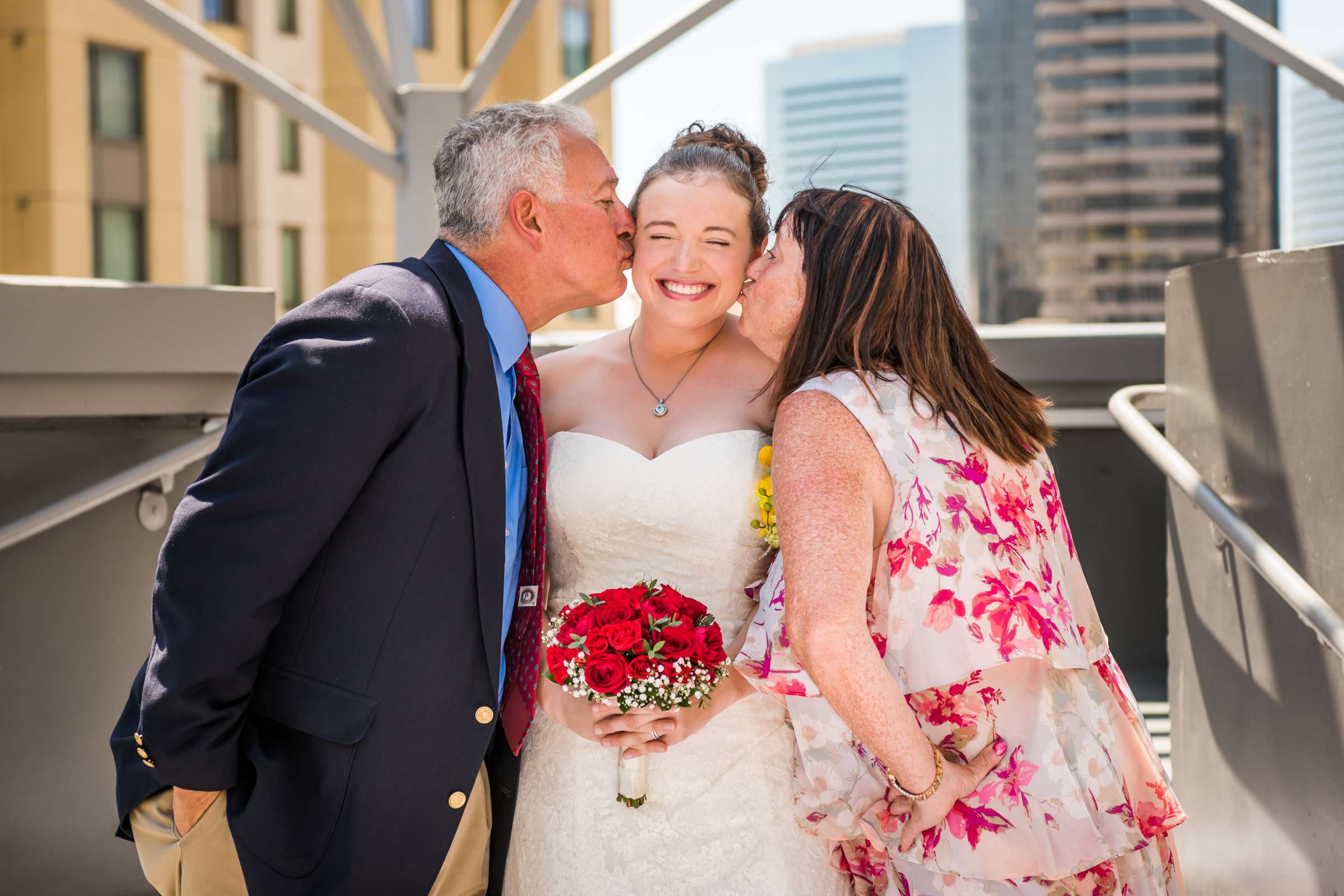 Hotel Solamar Wedding, Michelle and Josh Wedding Photo #17 by True Photography