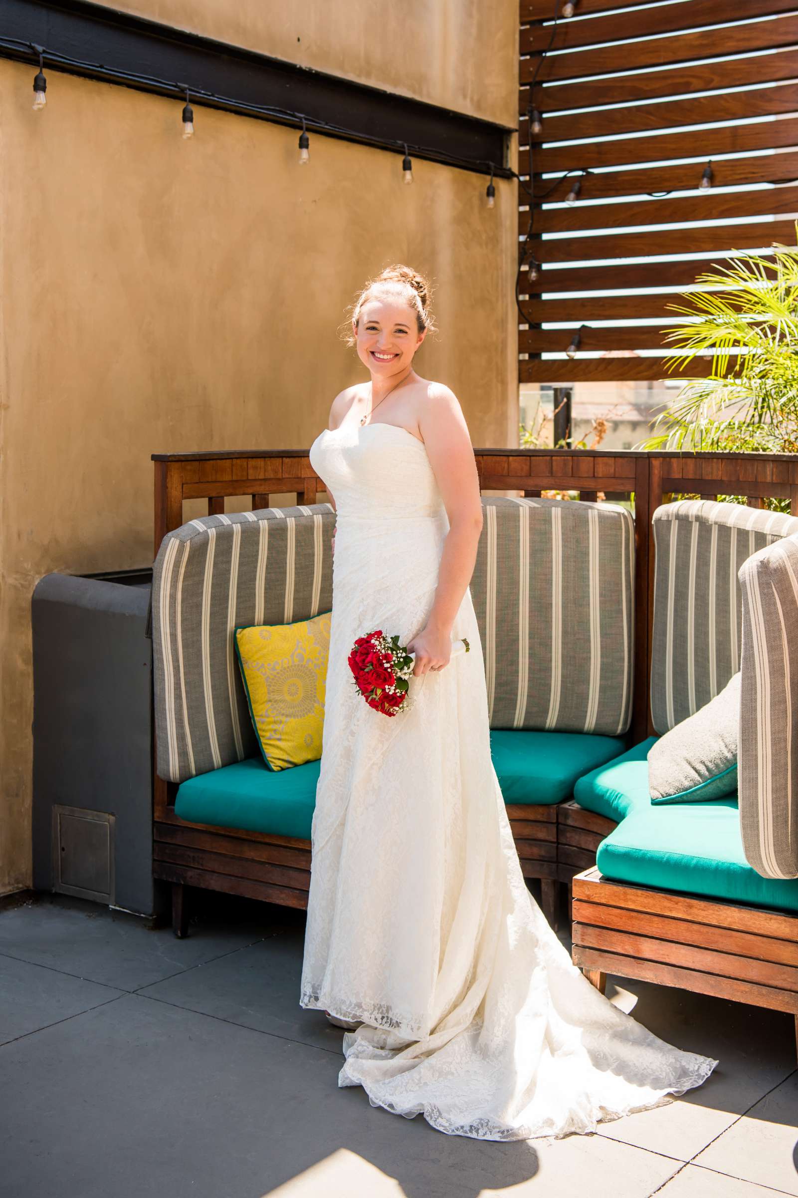 Hotel Solamar Wedding, Michelle and Josh Wedding Photo #39 by True Photography