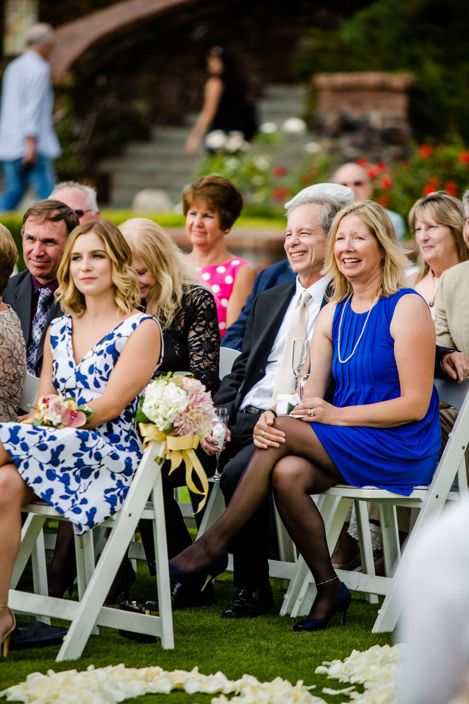 Lodge at Torrey Pines Wedding coordinated by Monarch Weddings, Catherine and Richard Wedding Photo #258031 by True Photography