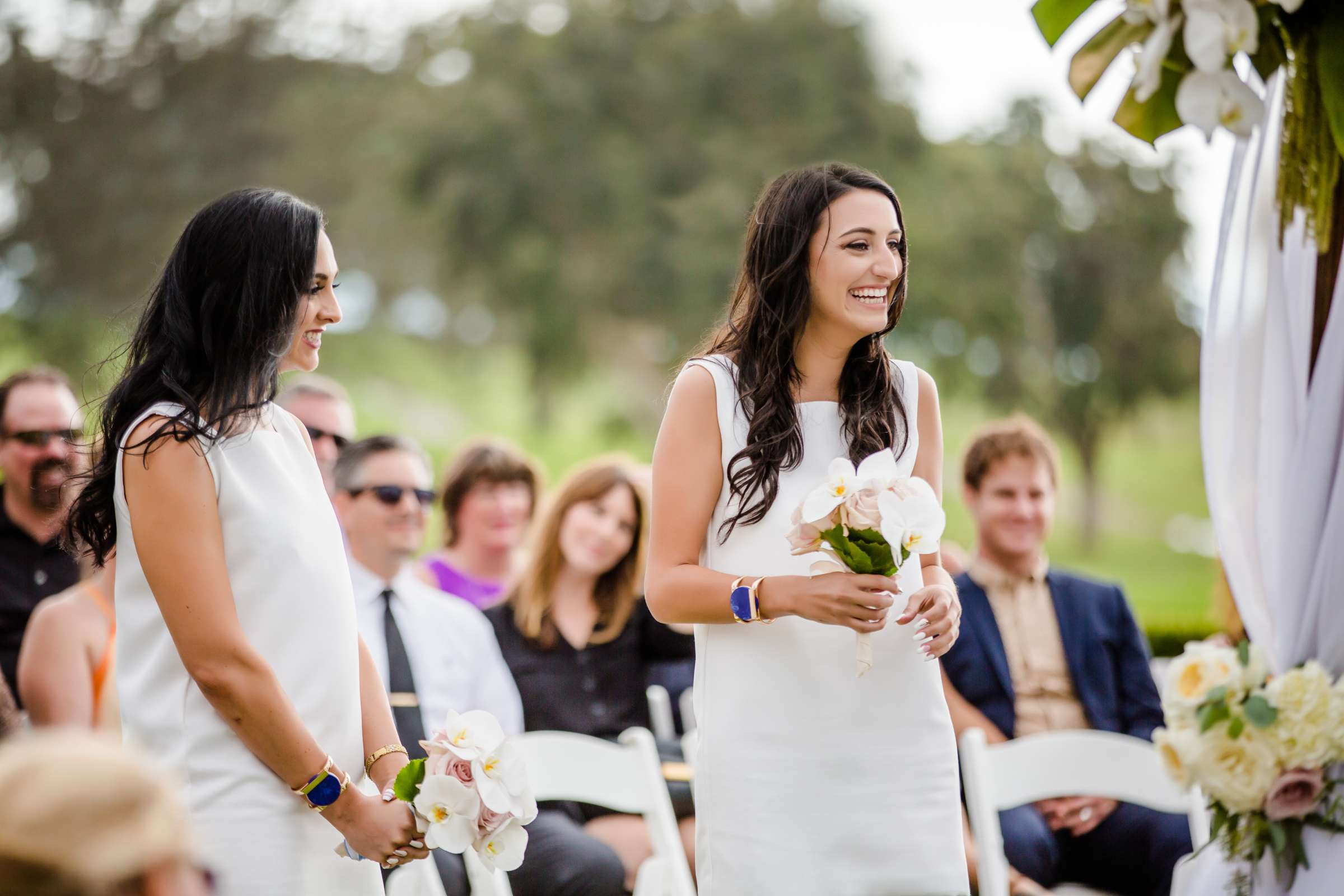 Lodge at Torrey Pines Wedding coordinated by Monarch Weddings, Catherine and Richard Wedding Photo #258037 by True Photography