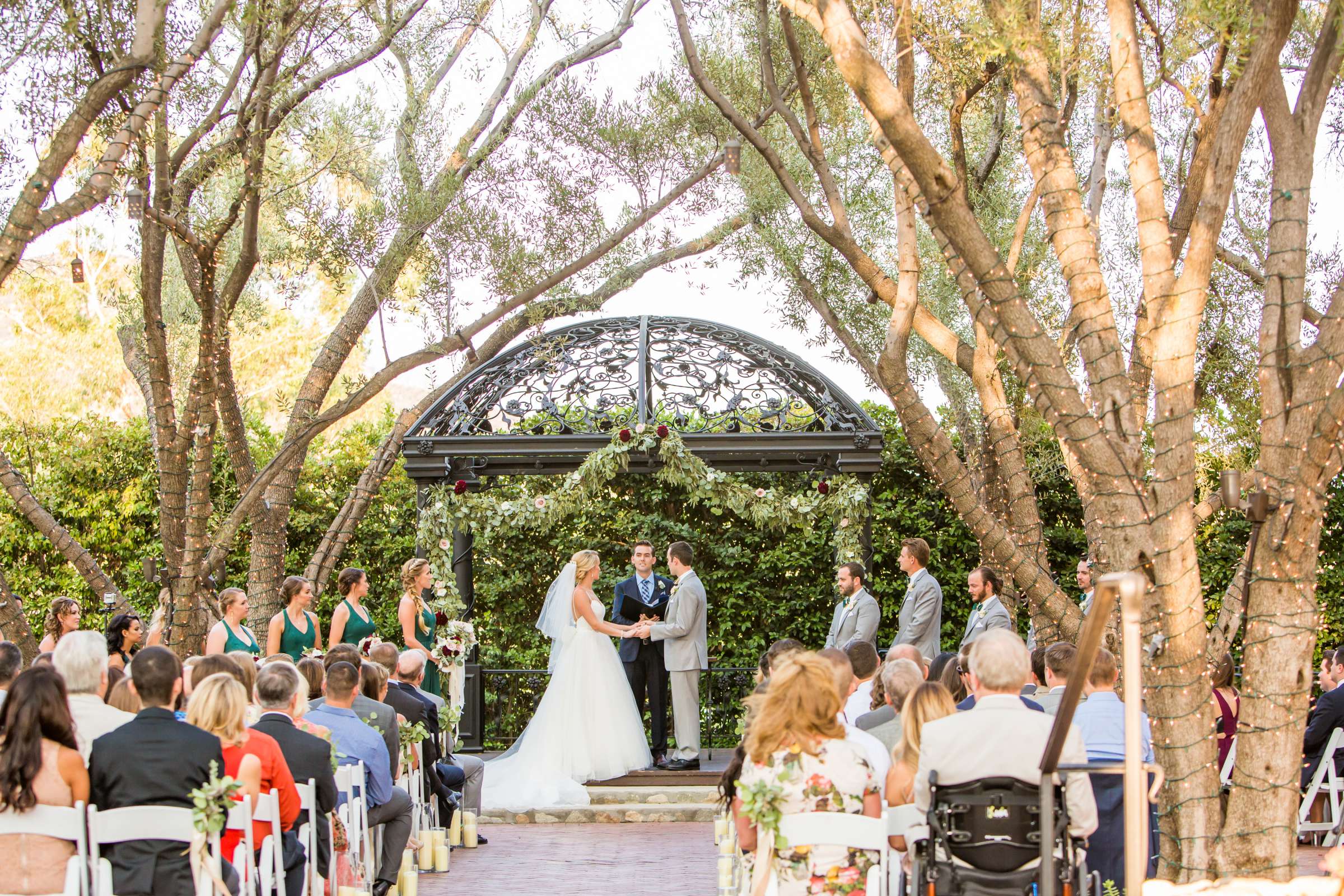 Padua Hills Theatre Wedding coordinated by Padua Hills Theatre, Kelsey and Jackson Wedding Photo #258598 by True Photography