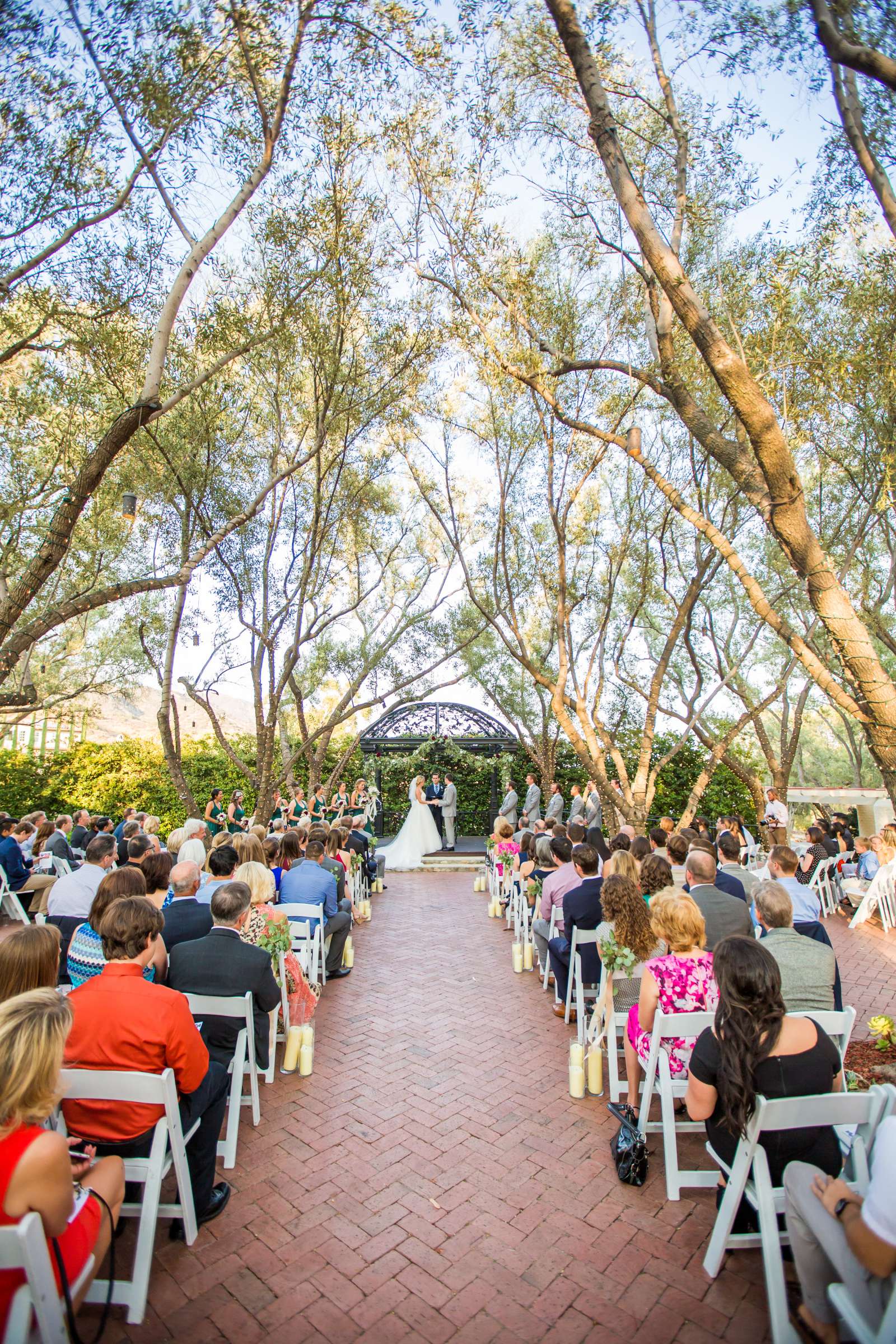 Padua Hills Theatre Wedding coordinated by Padua Hills Theatre, Kelsey and Jackson Wedding Photo #258600 by True Photography