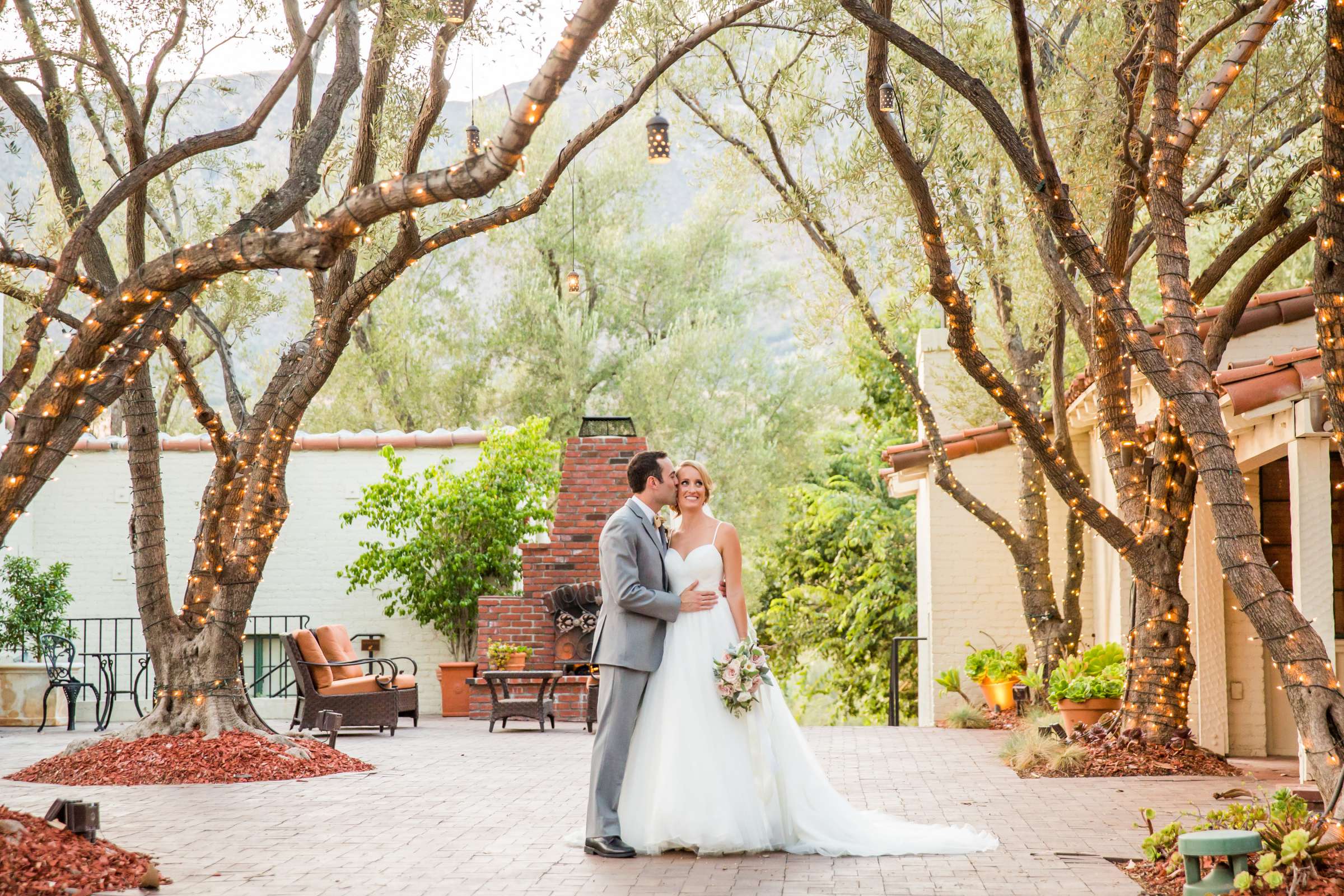 Padua Hills Theatre Wedding coordinated by Padua Hills Theatre, Kelsey and Jackson Wedding Photo #258617 by True Photography