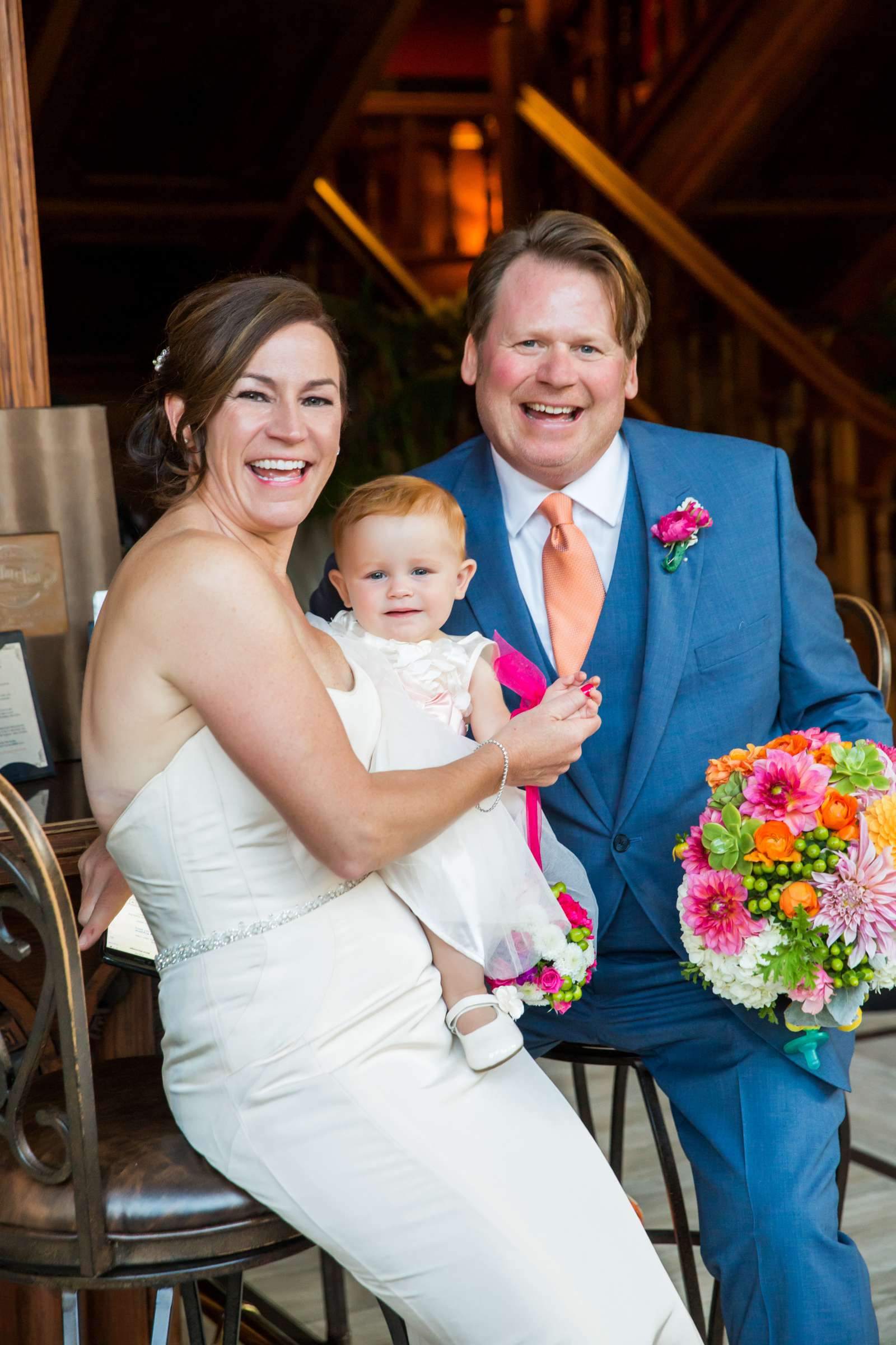 Horton Grand Hotel Wedding, Terri and Steve Wedding Photo #3 by True Photography