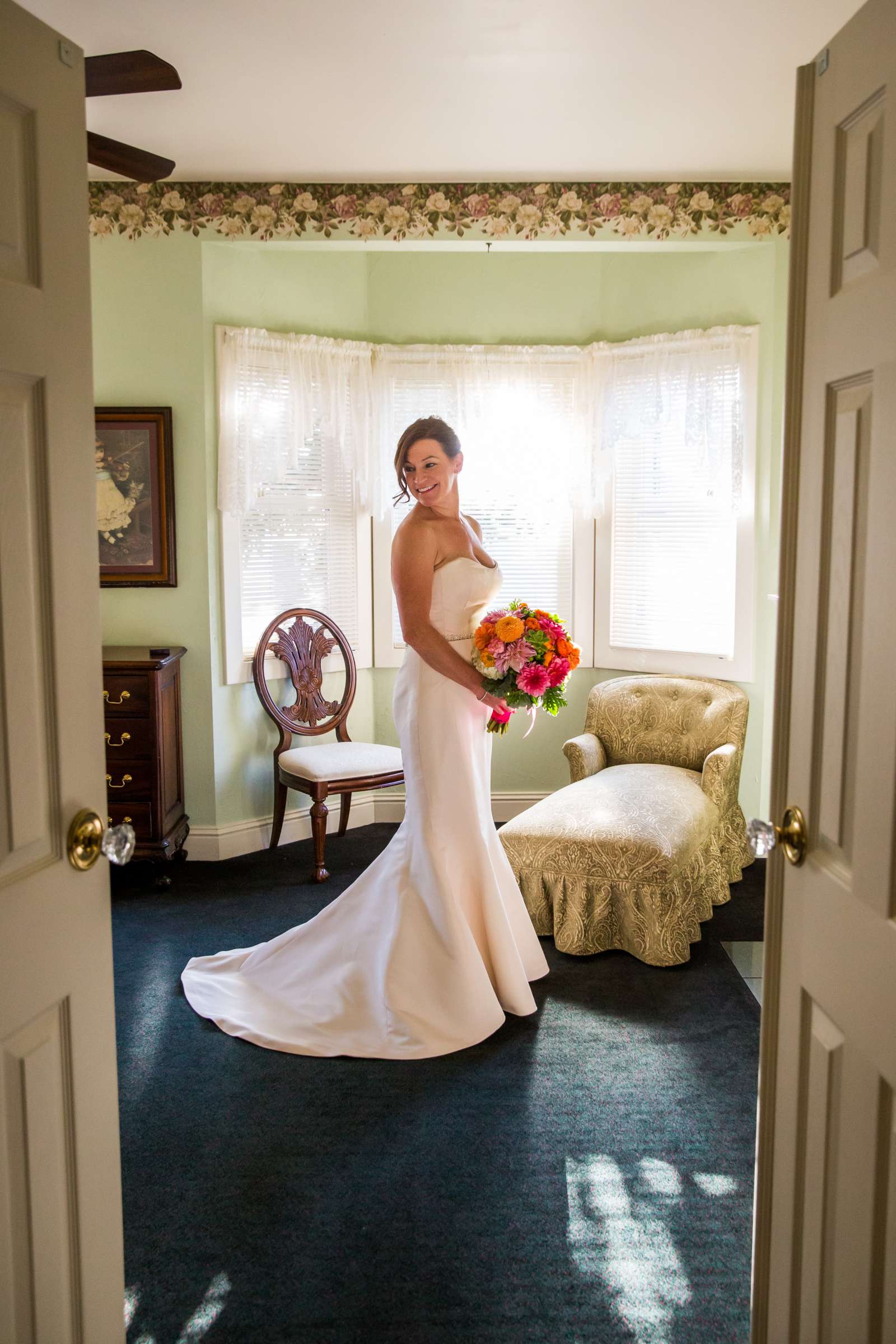 Horton Grand Hotel Wedding, Terri and Steve Wedding Photo #6 by True Photography