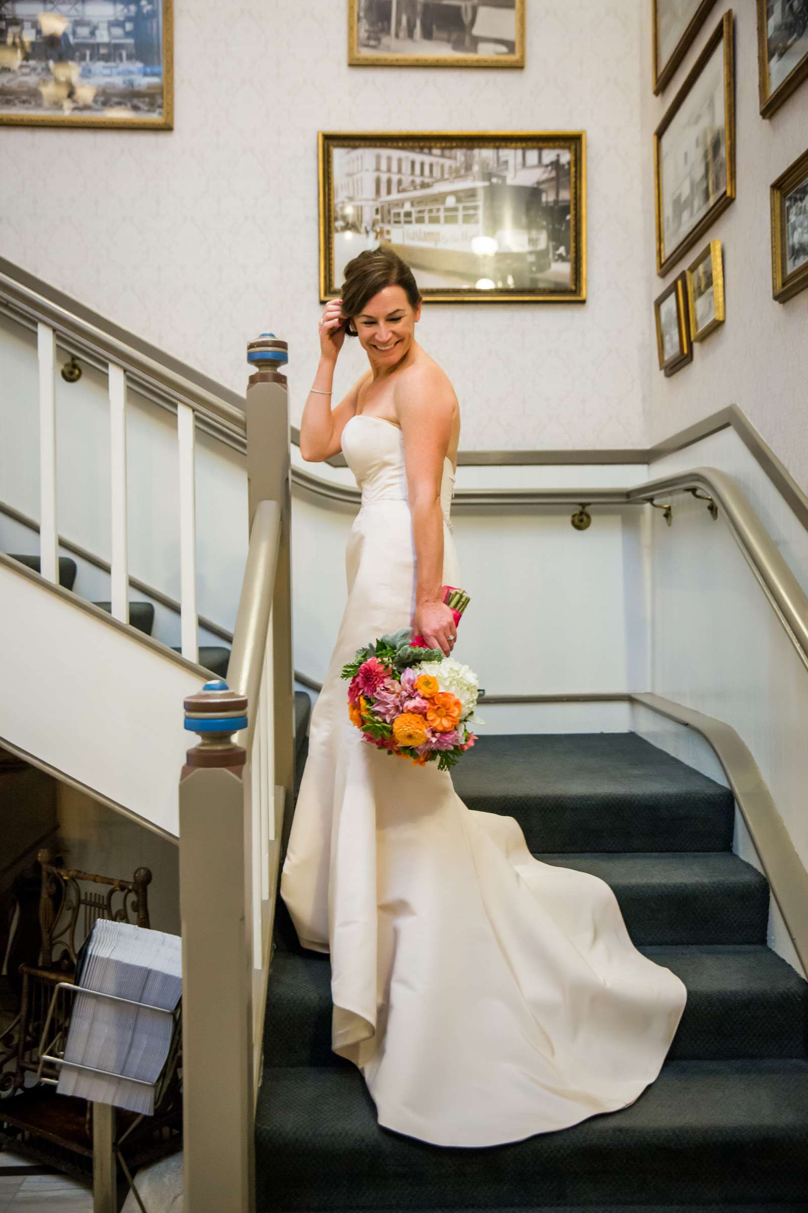 Horton Grand Hotel Wedding, Terri and Steve Wedding Photo #67 by True Photography