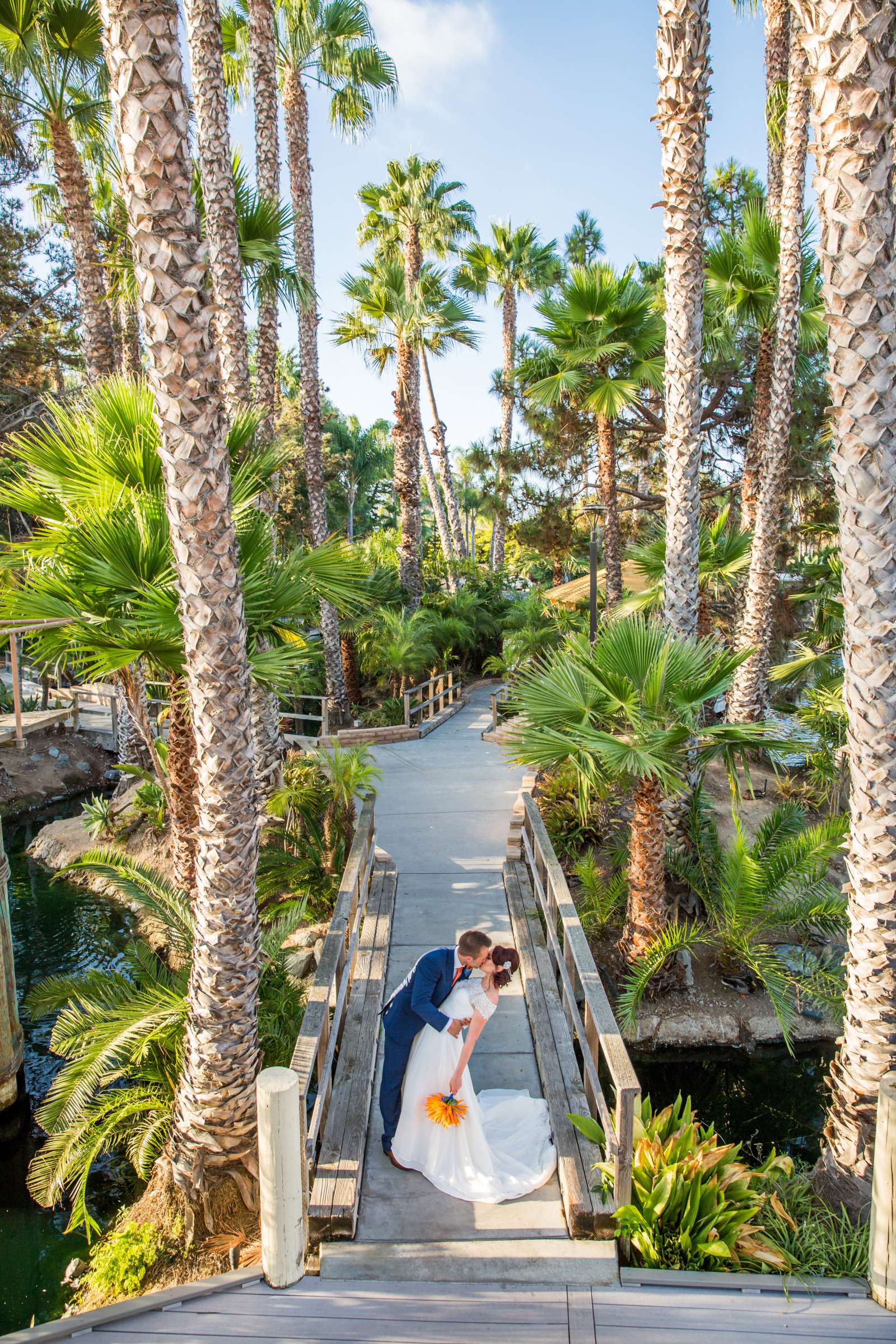 Paradise Point Wedding, Rachel and Craig Wedding Photo #13 by True Photography