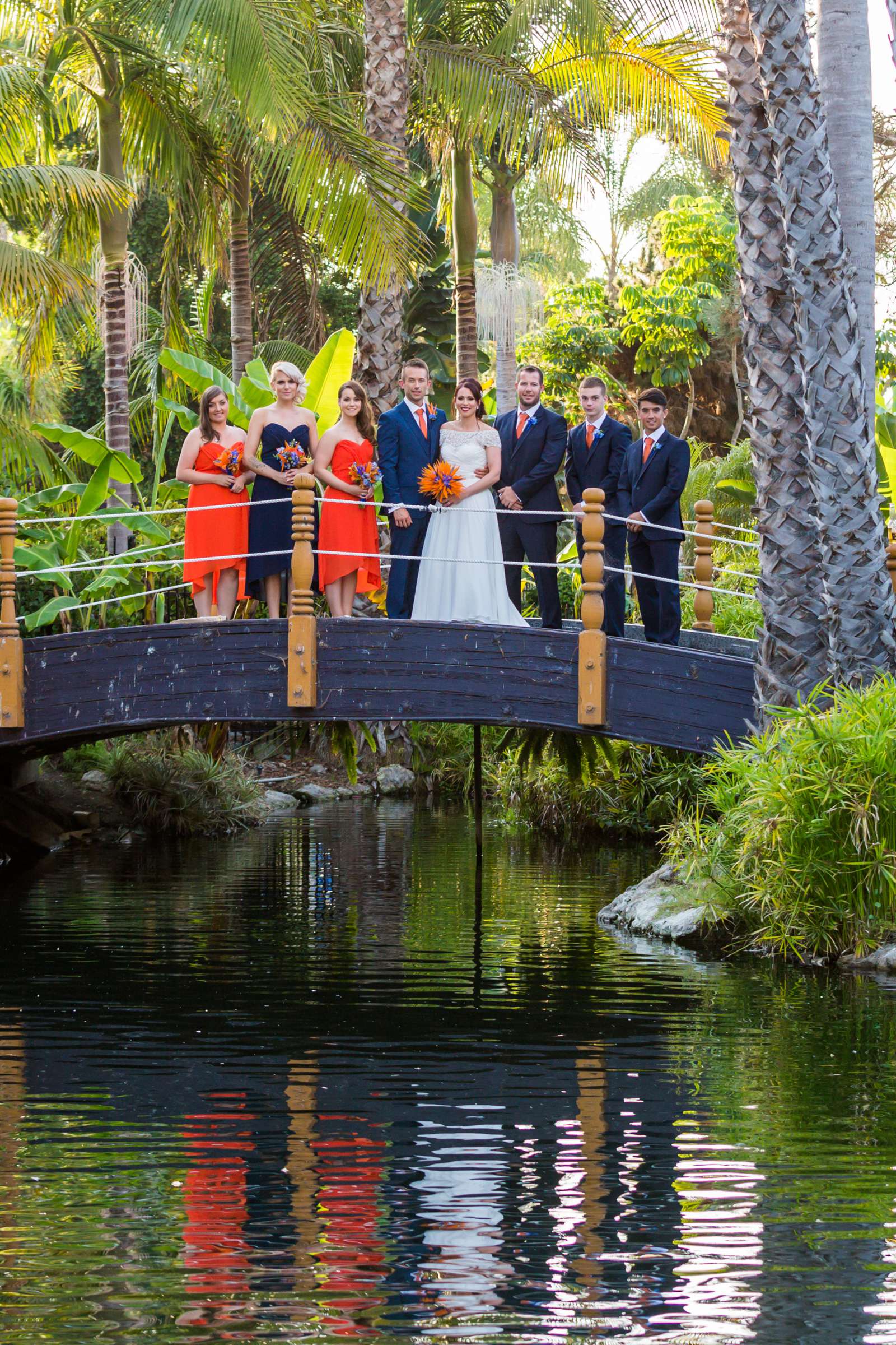 Paradise Point Wedding, Rachel and Craig Wedding Photo #97 by True Photography