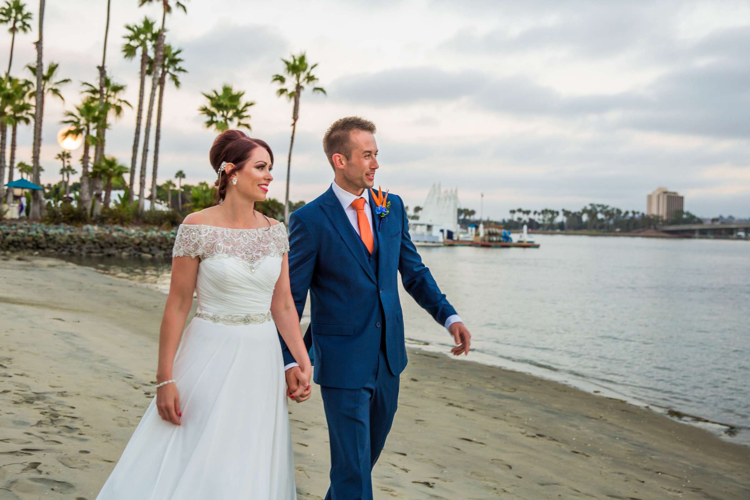 Paradise Point Wedding, Rachel and Craig Wedding Photo #110 by True Photography