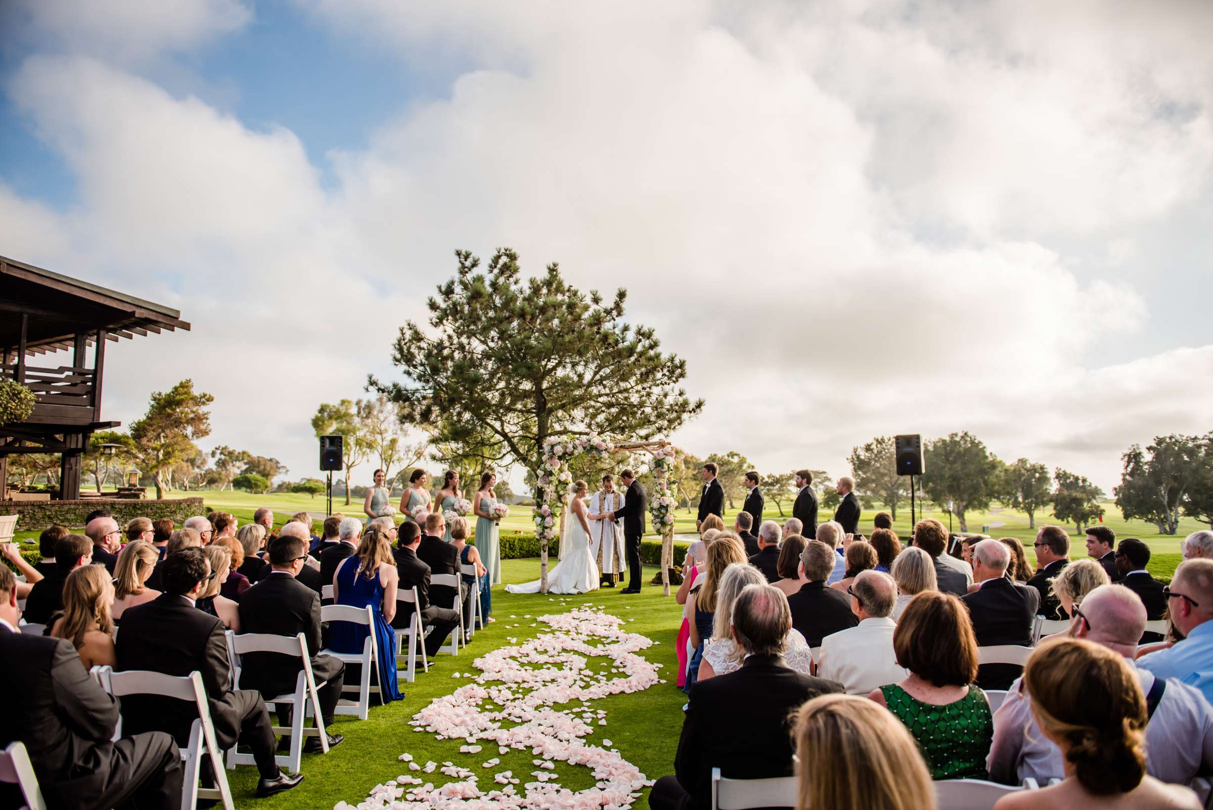 Wedding coordinated by EverAfter Events, Elizabeth and Hugh Wedding Photo #259222 by True Photography