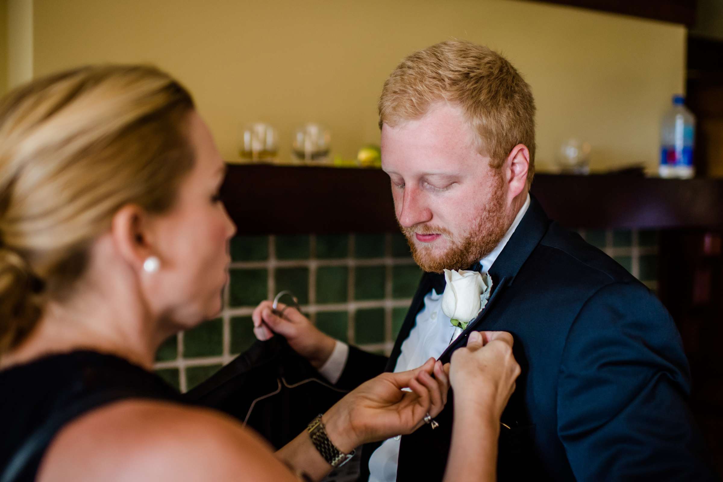 Wedding coordinated by EverAfter Events, Elizabeth and Hugh Wedding Photo #259233 by True Photography