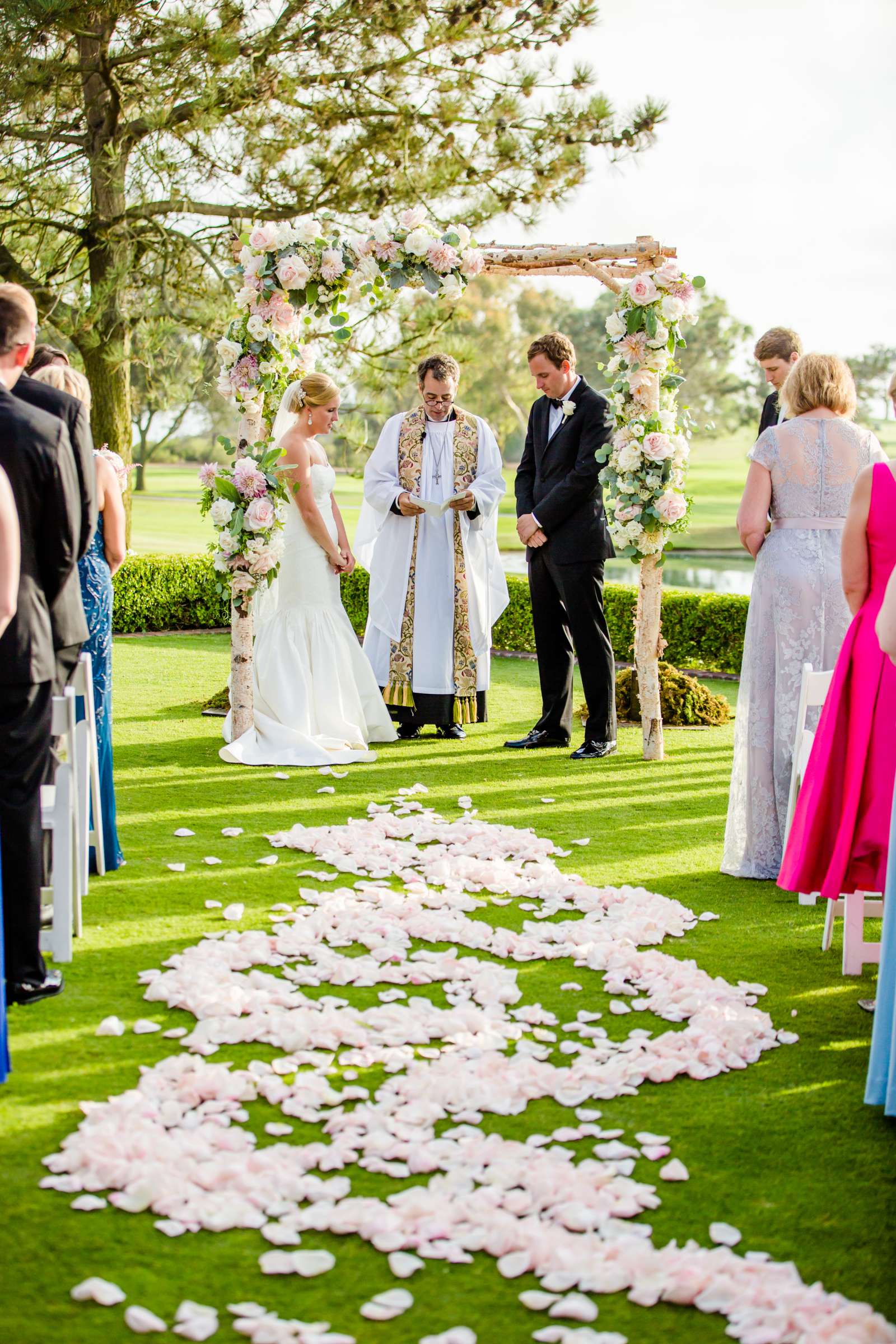 Wedding coordinated by EverAfter Events, Elizabeth and Hugh Wedding Photo #259272 by True Photography