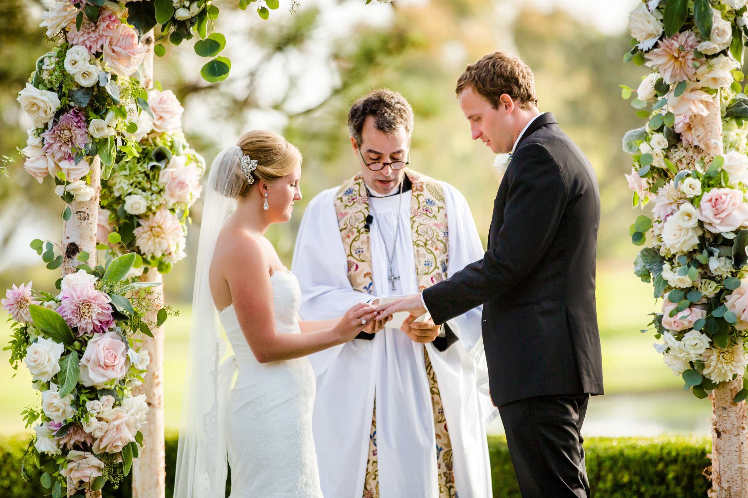 Wedding coordinated by EverAfter Events, Elizabeth and Hugh Wedding Photo #259275 by True Photography