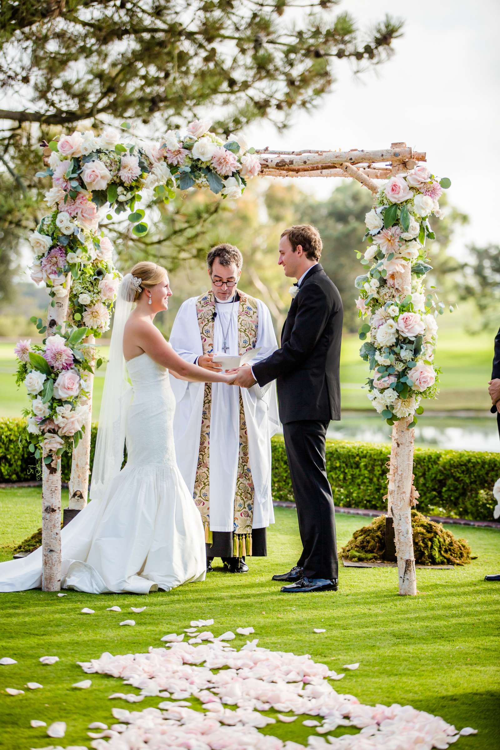 Wedding coordinated by EverAfter Events, Elizabeth and Hugh Wedding Photo #259277 by True Photography